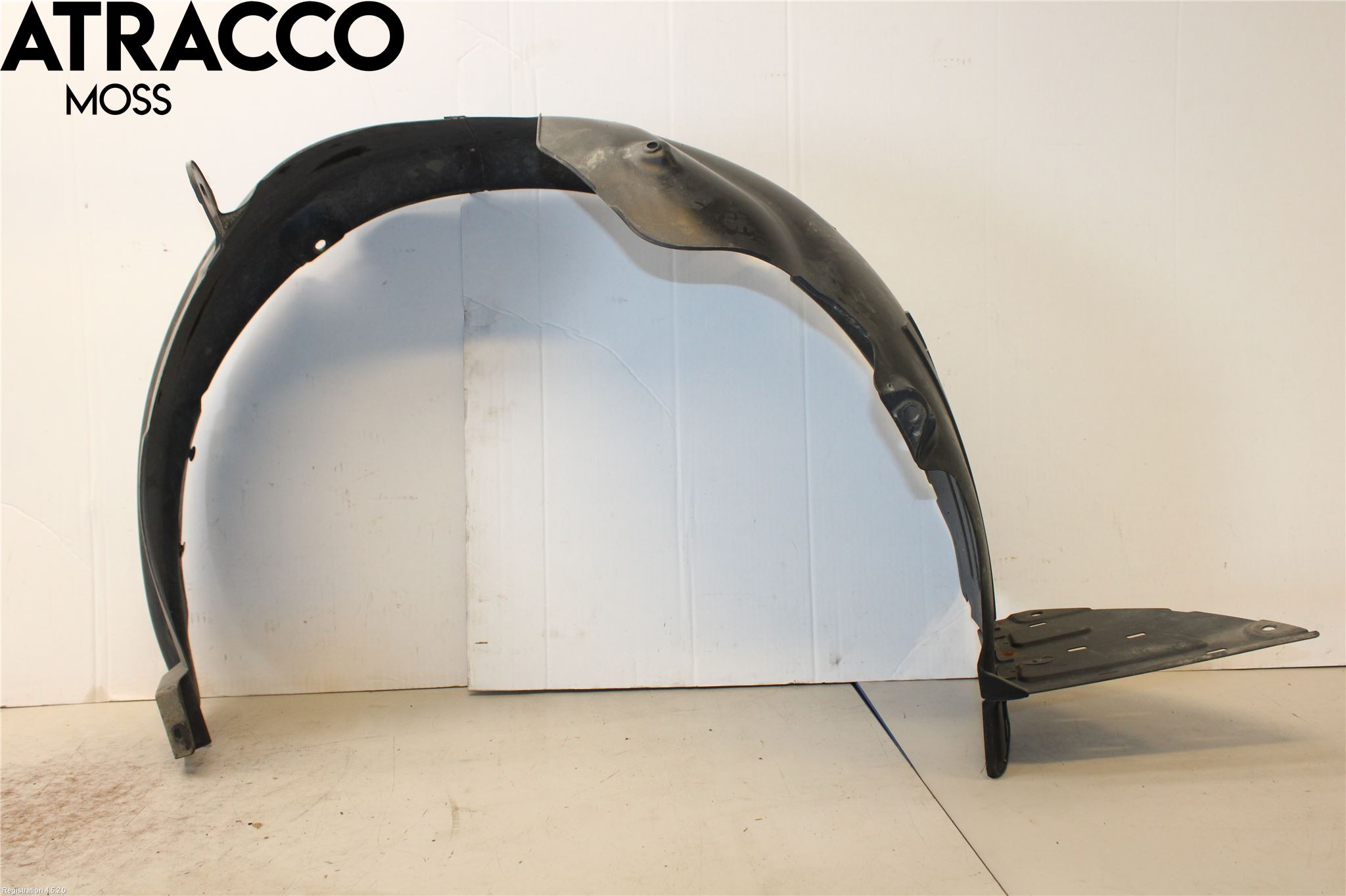 Kia SOUL 09- Skjerm Indre