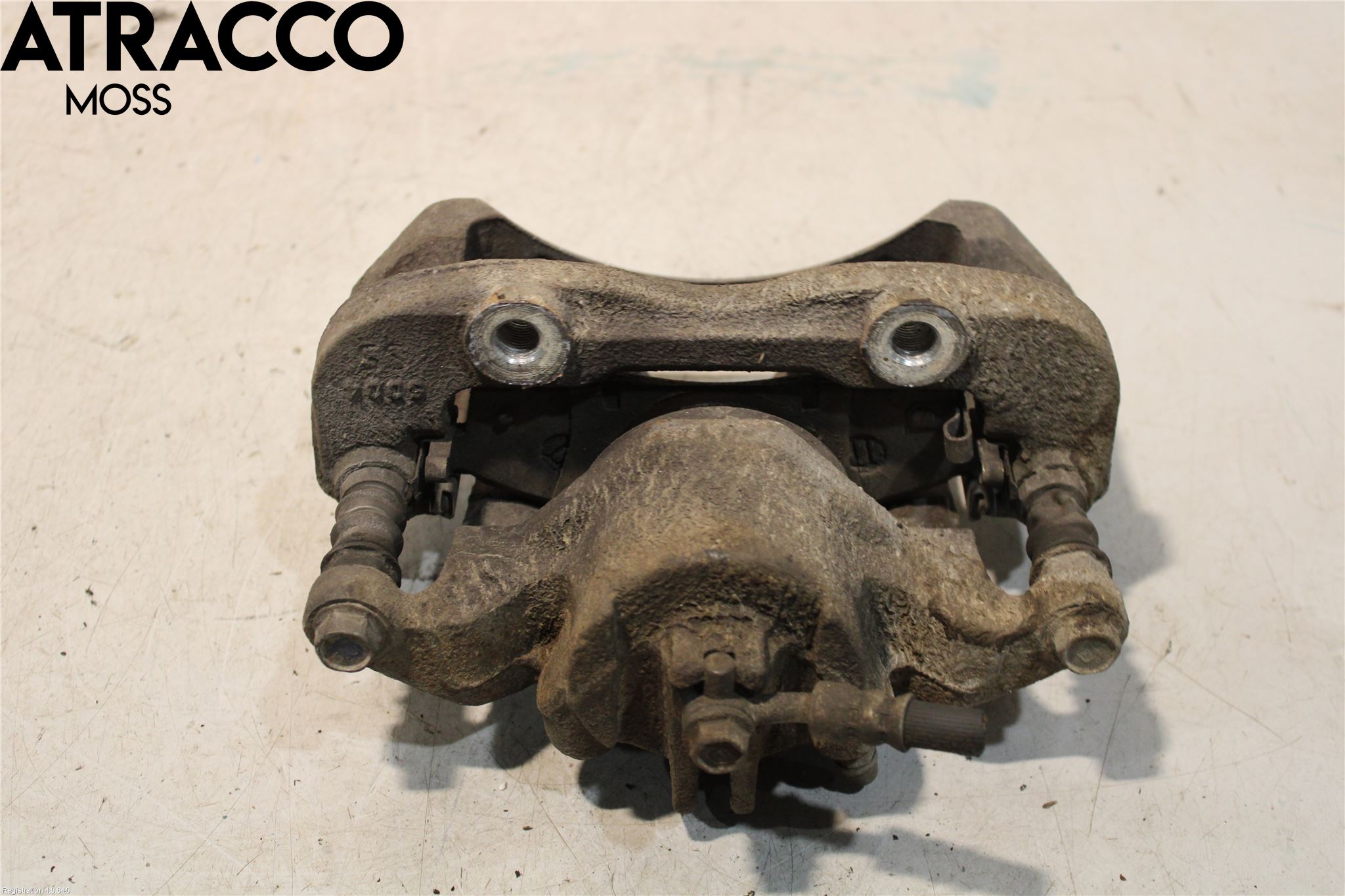 Nissan NV200/NV200 COMBI Bremsecaliper Foran Venstre