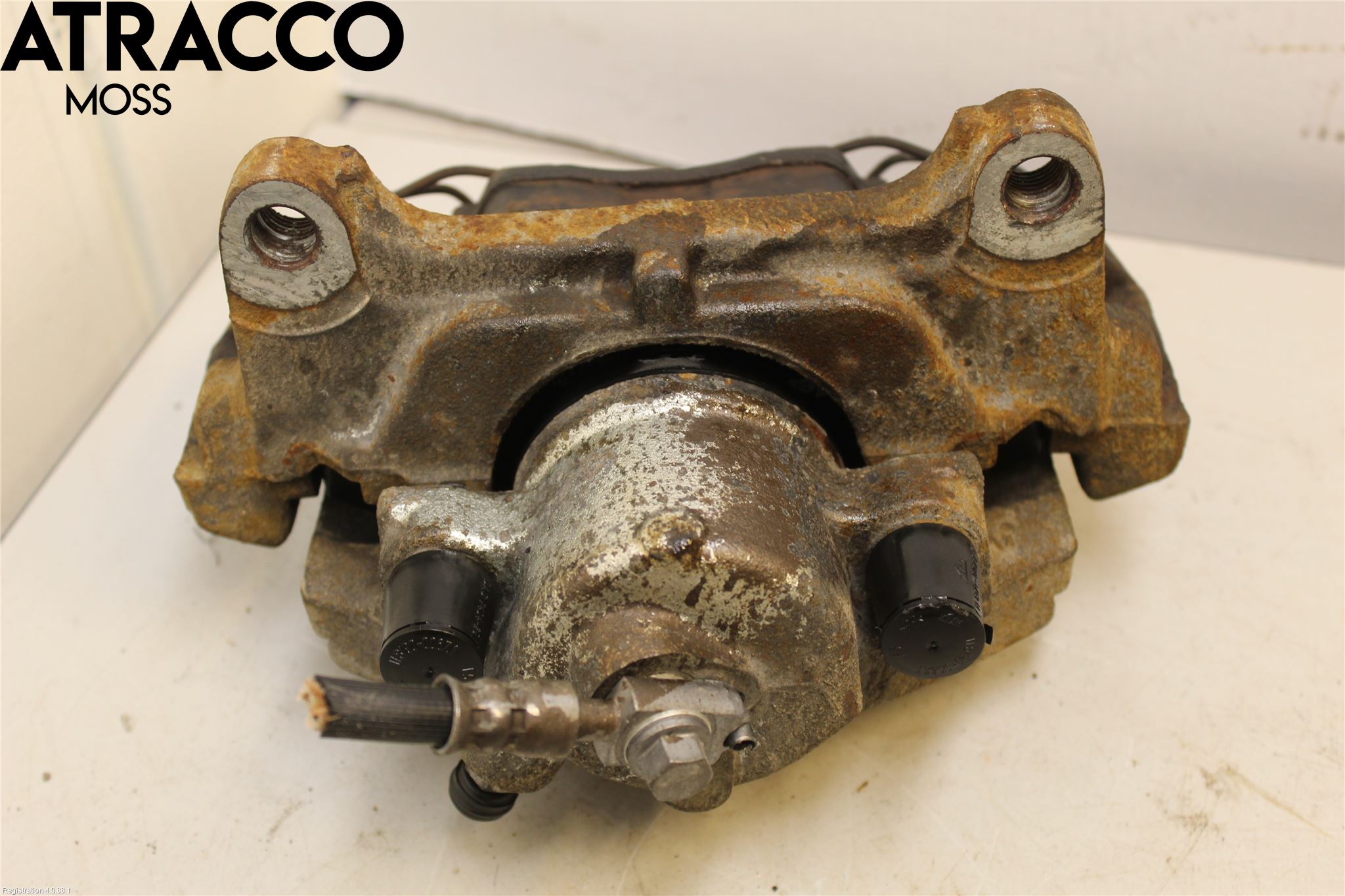 Volkswagen VW GOLF VI 09-13 Bremsecaliper Foran Høyre