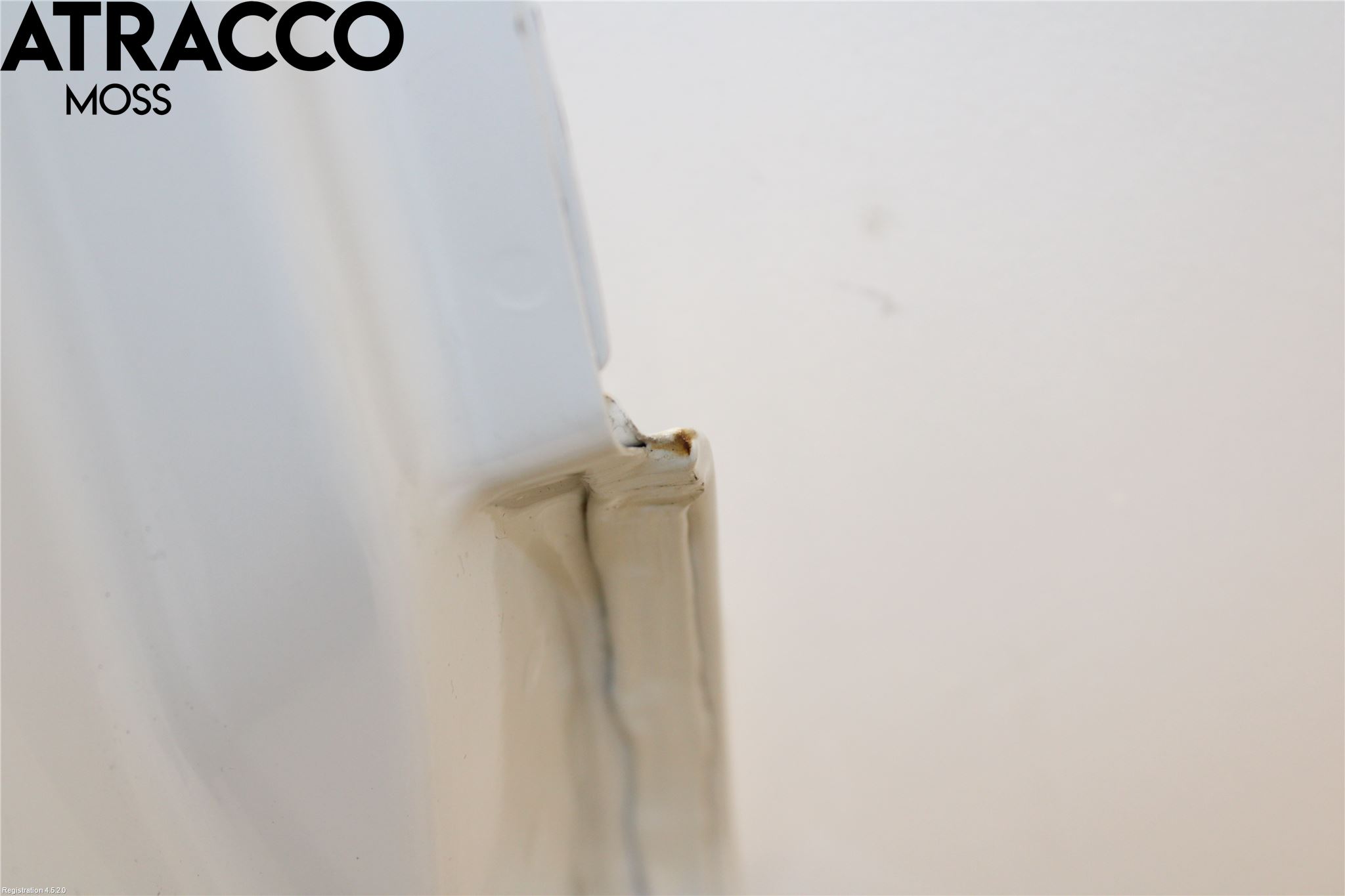 BMW 1 F20/F21 11-19 Dør 4D Foran Høyre