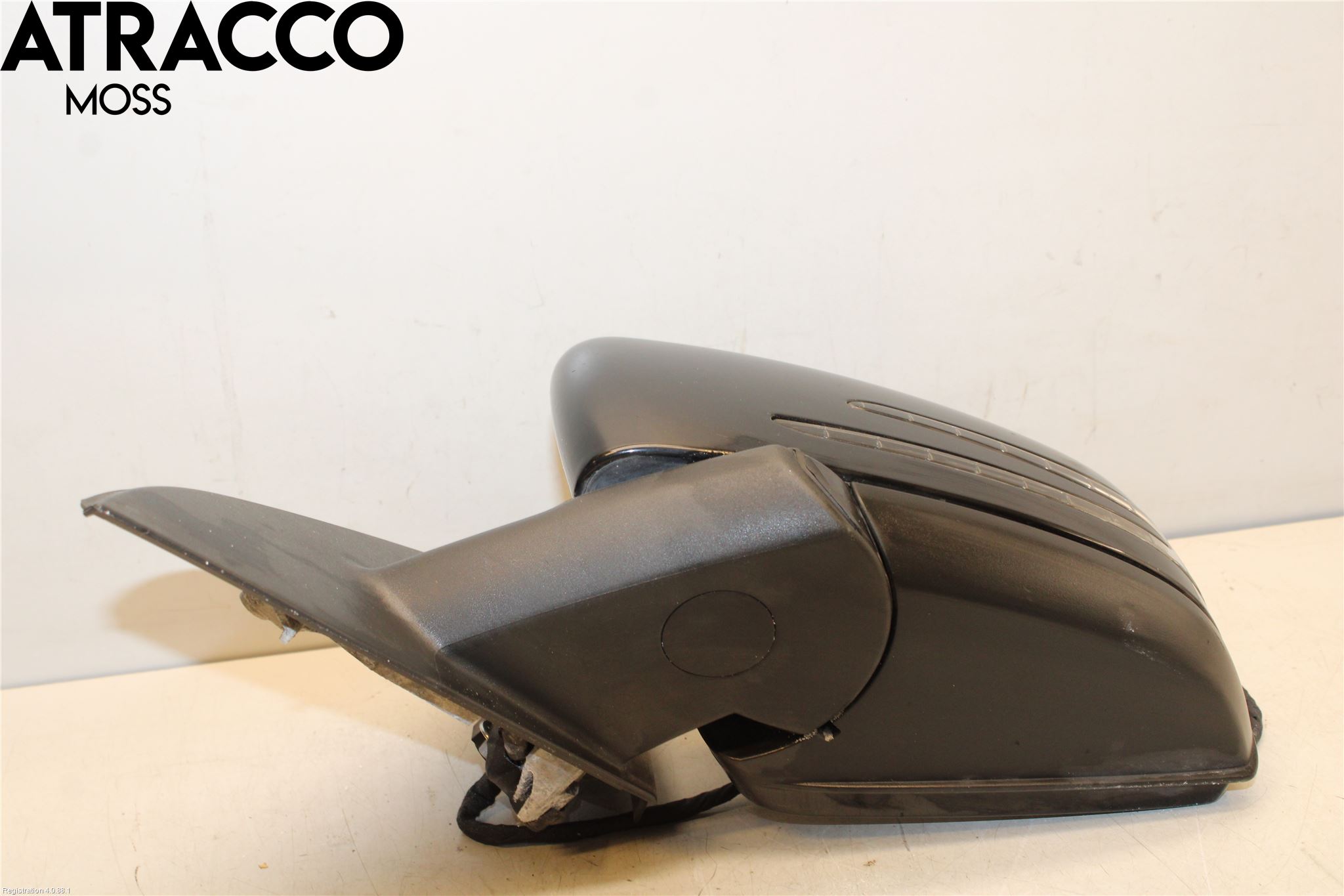 Mercedes-Benz MB A-KLASS (W176) 13-18 Speil V M-El Justering