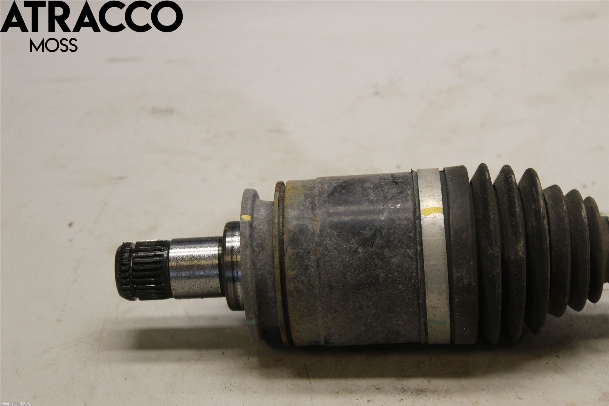 BMW i3 I01 13-22 Drivaksel Bak Kompl Venstre