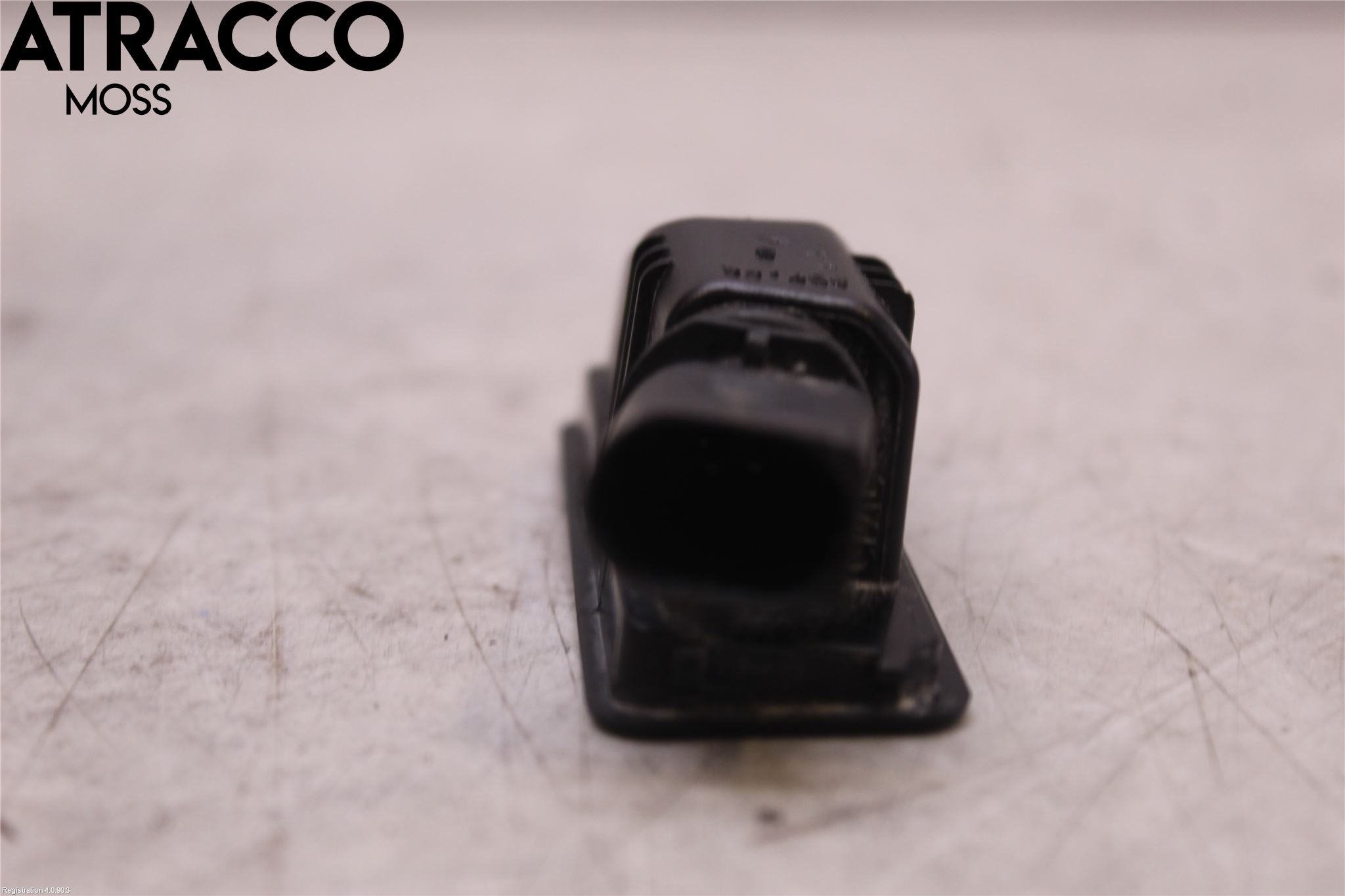 Volkswagen VW GOLF / E-GOLF VII 13-20 Skilt Belysning