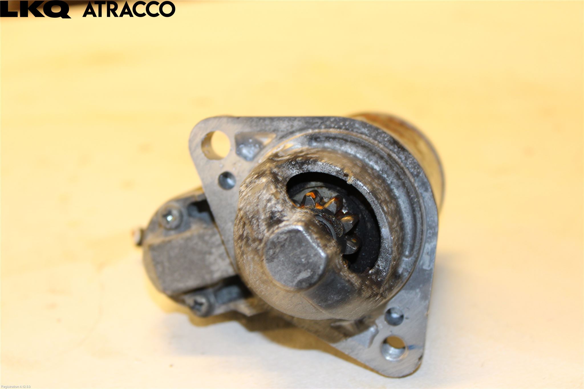 Suzuki SWIFT 11-16 Startmotor