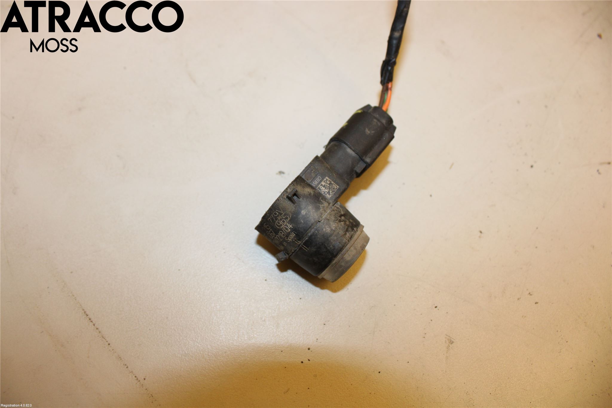 Citroen C5 08-17 Sensor Parkering Front