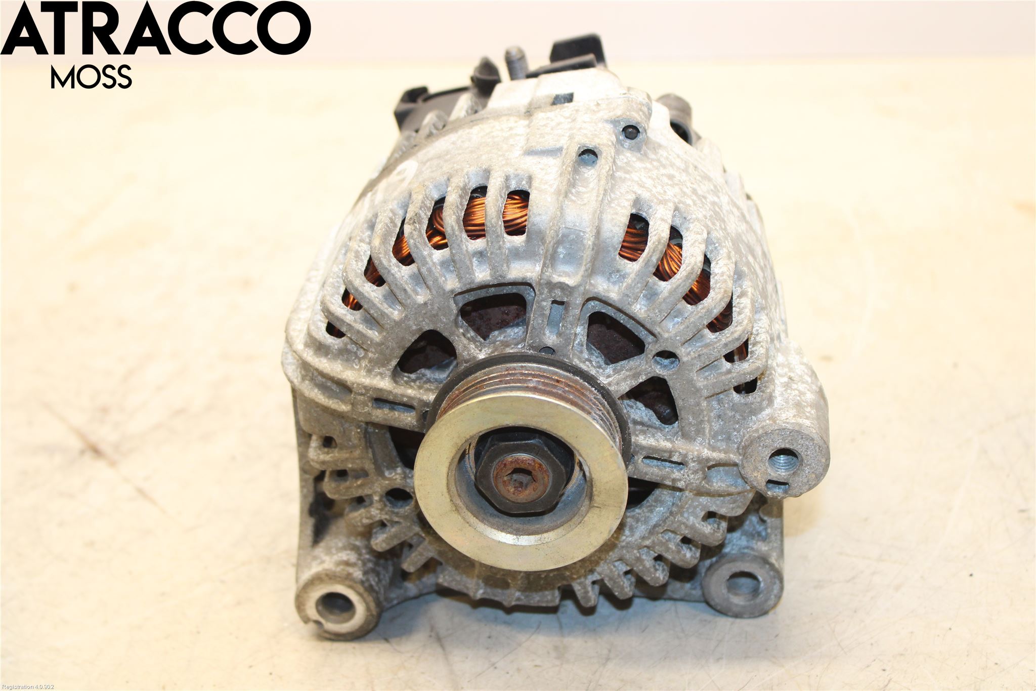 Toyota AVENSIS 09-15 Dynamo