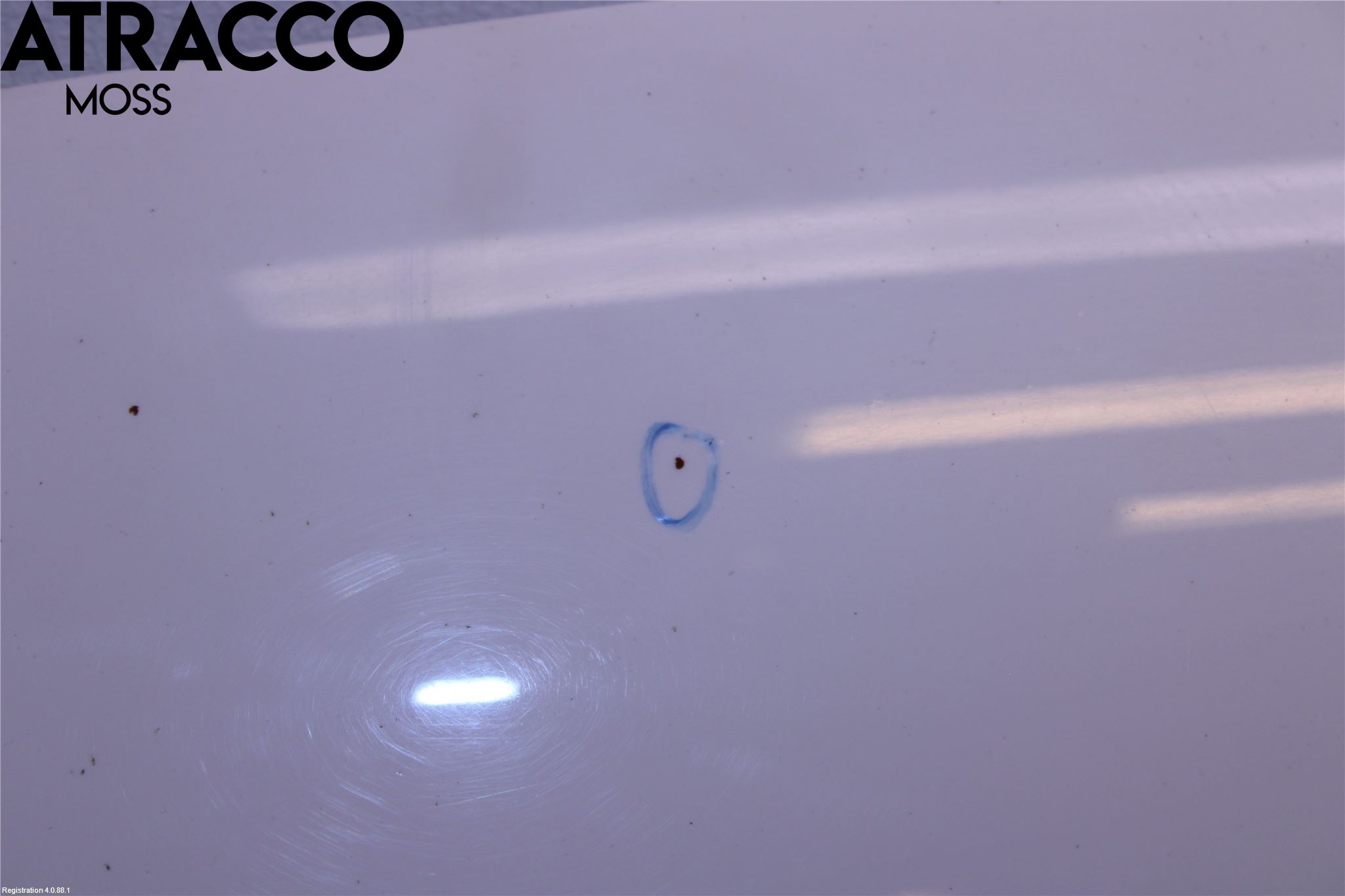 Volkswagen VW CADDY      04-10 Panser