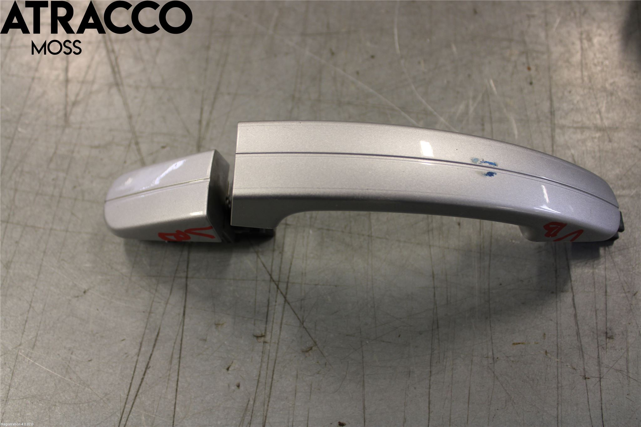 Ford FOCUS 11-14 Dørhandtak Ytre Venstre