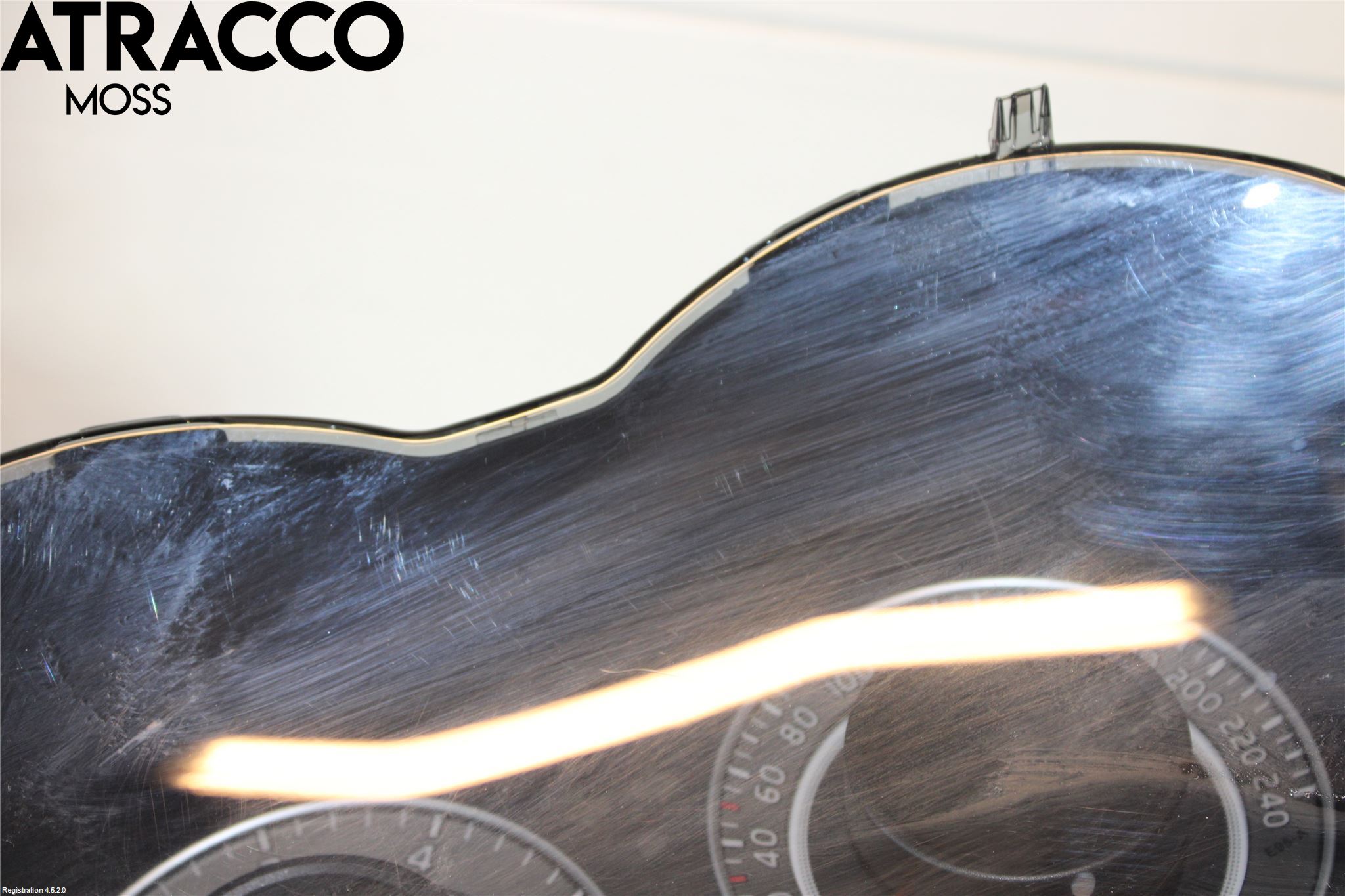 Toyota COROLLA 08-12 Instr Kombinert