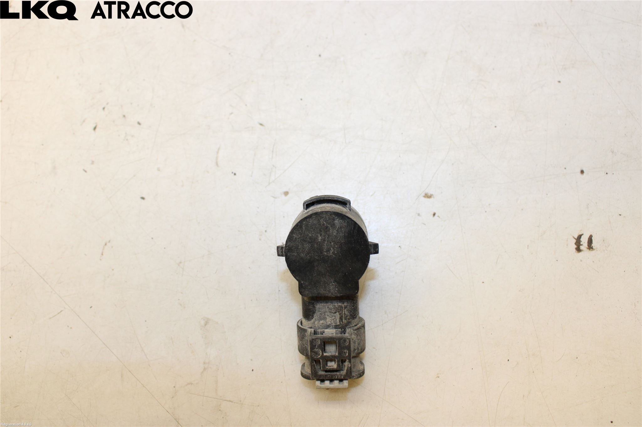 Mercedes-Benz MB C-KLASS (W205) 14-21 Sensor Ryggesensor