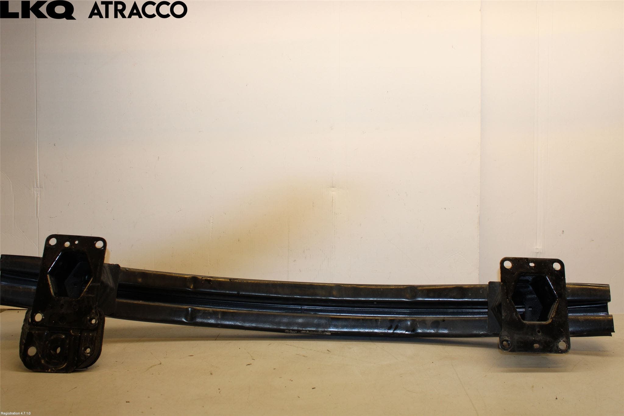 Tesla MODEL S 13- Støtfanger Foran Bjelke