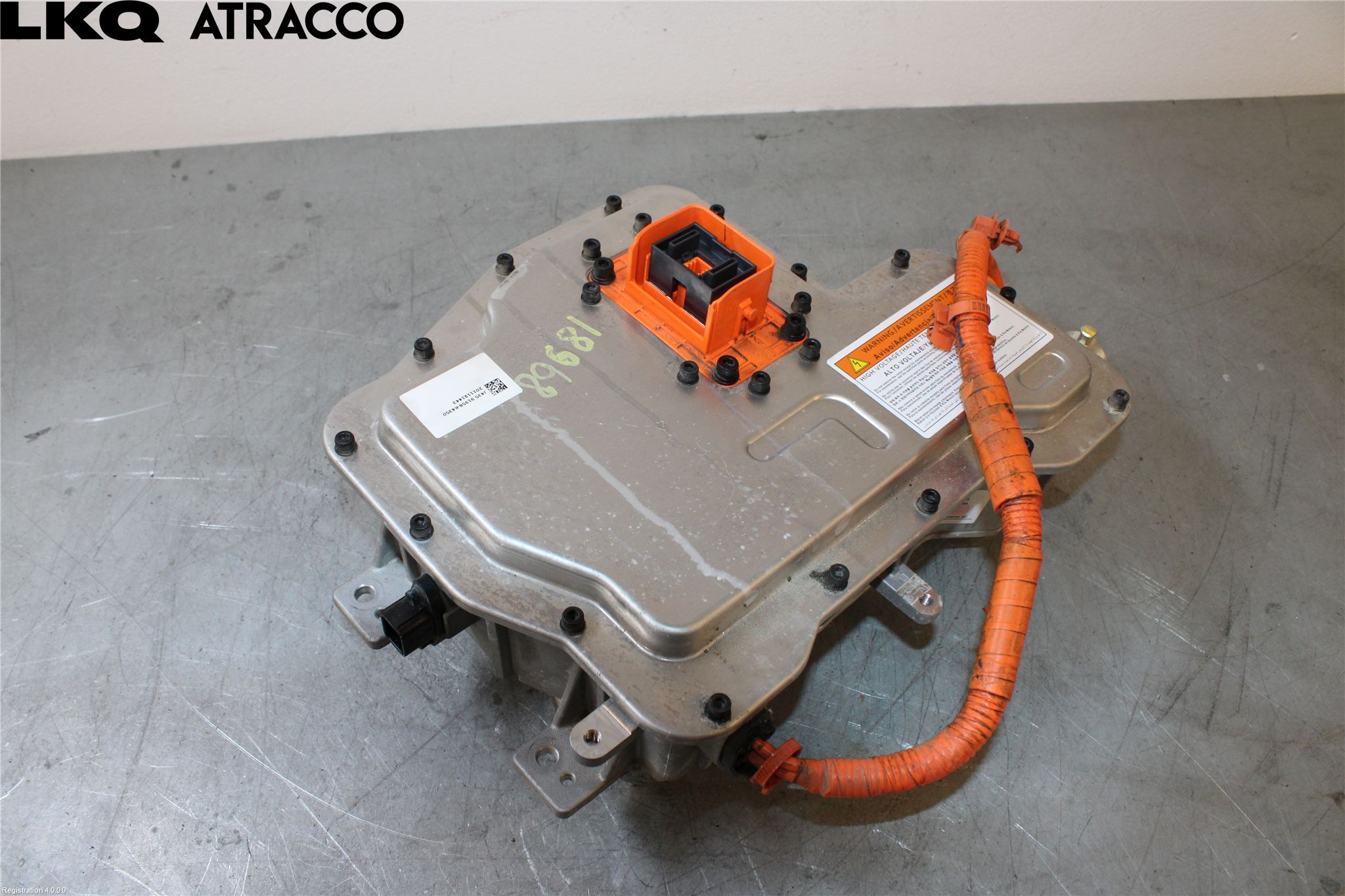 Hyundai KONA/ELECTRIC OS 18-23 Inverter Hybrid