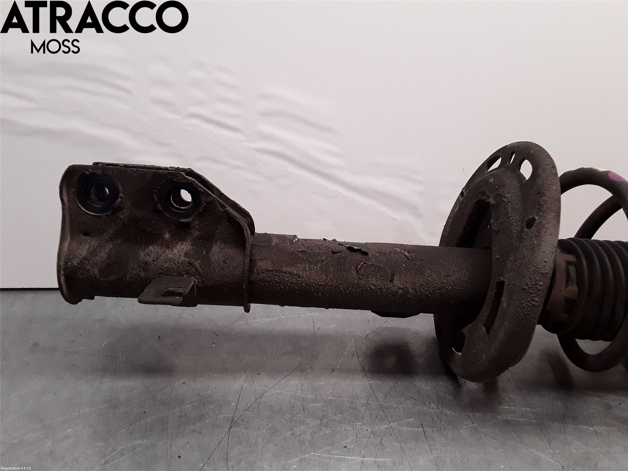 Citroen C4/E-C4 C4X/E-C4X III 21- Fjærbein Foran Venstre