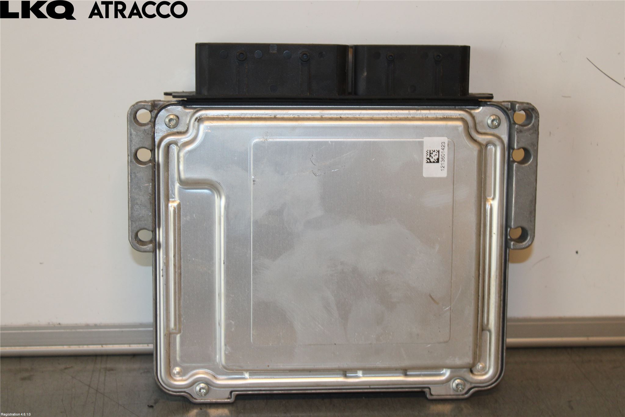 Citroen BERLINGO/E-BERLINGO 19- Styreenhet Innsprøytning