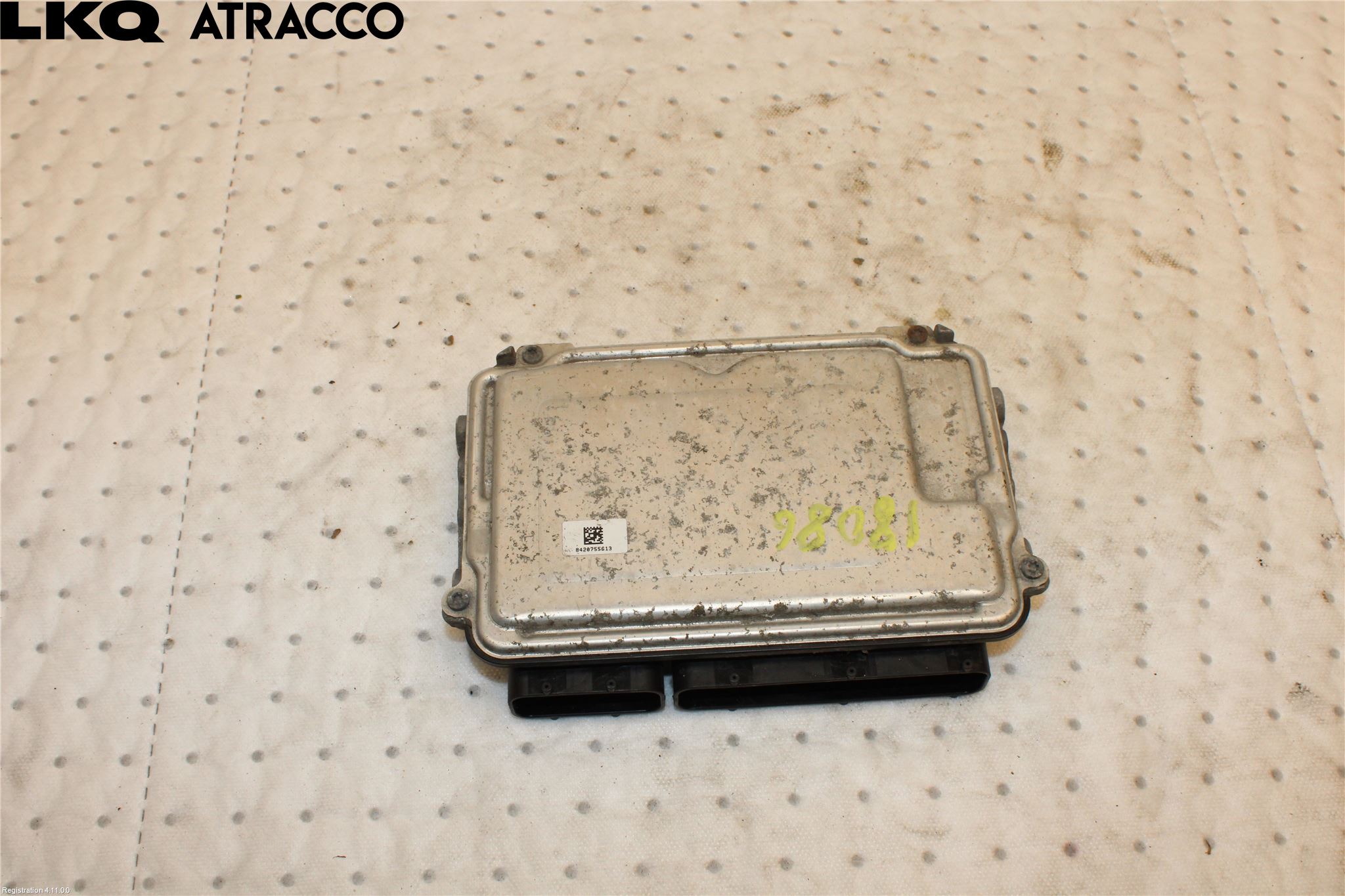 Toyota AYGO 15-21 Styreenhet Innsprøytning