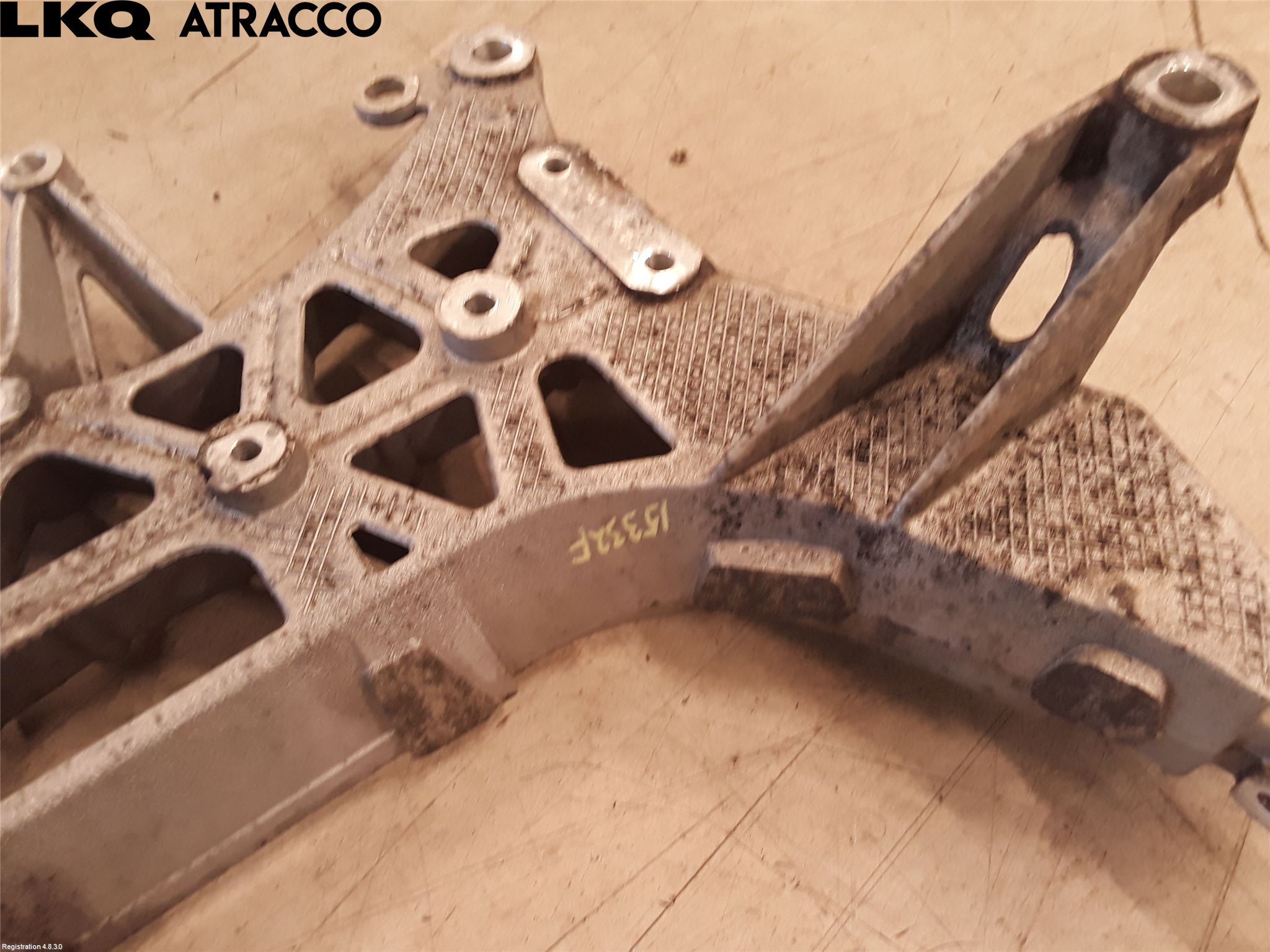 Øvrige CHEVROLET BOLT Frontplate