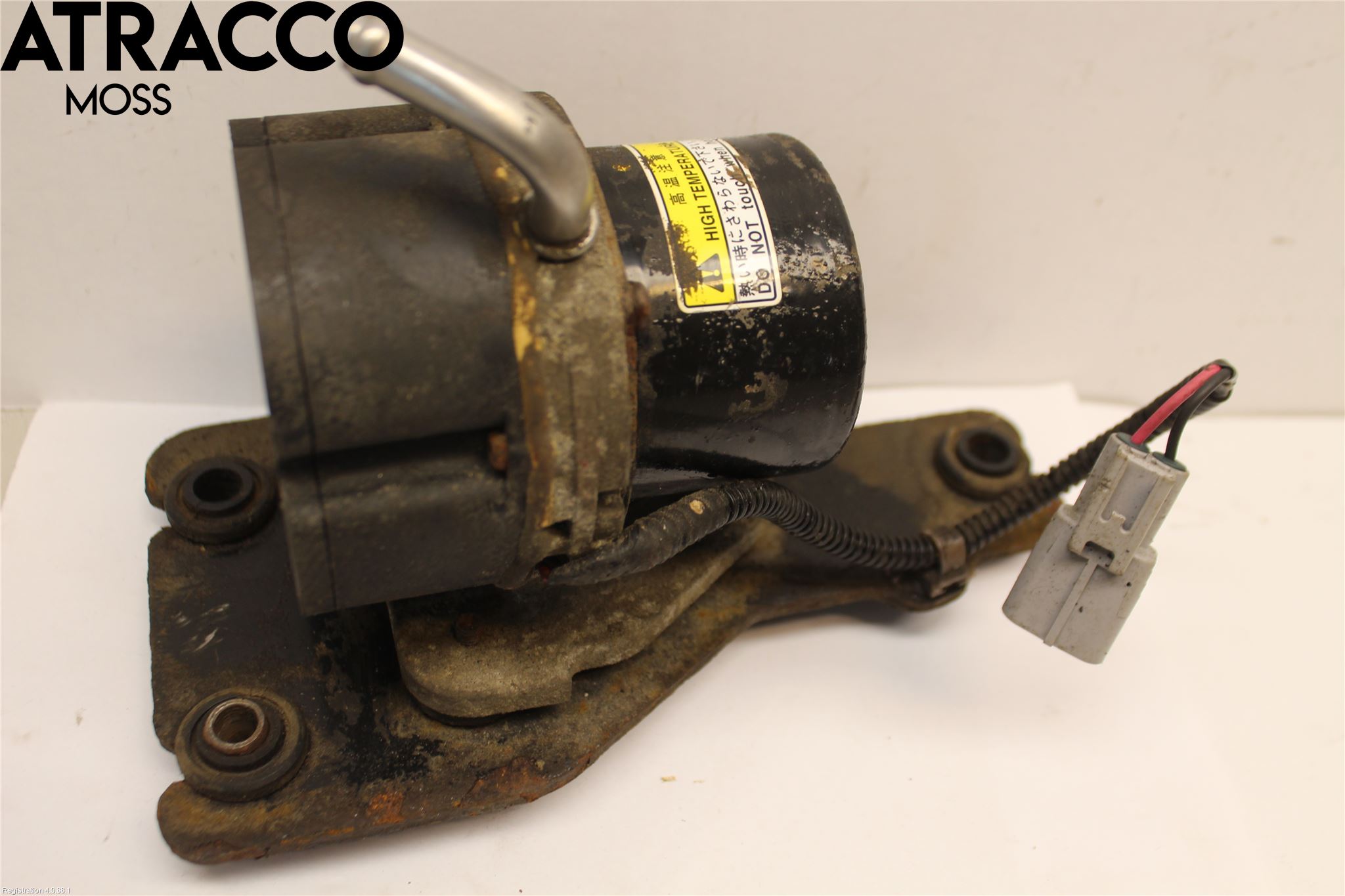 Mitsubishi i-MiEV Vacuumpumpe