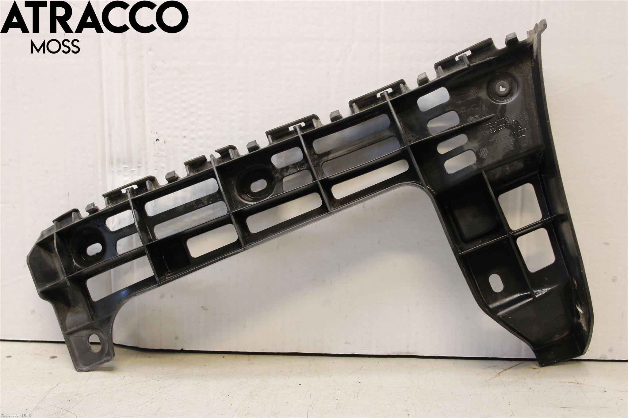 Volkswagen VW CADDY      04-10 Støtfanger Bak Feste