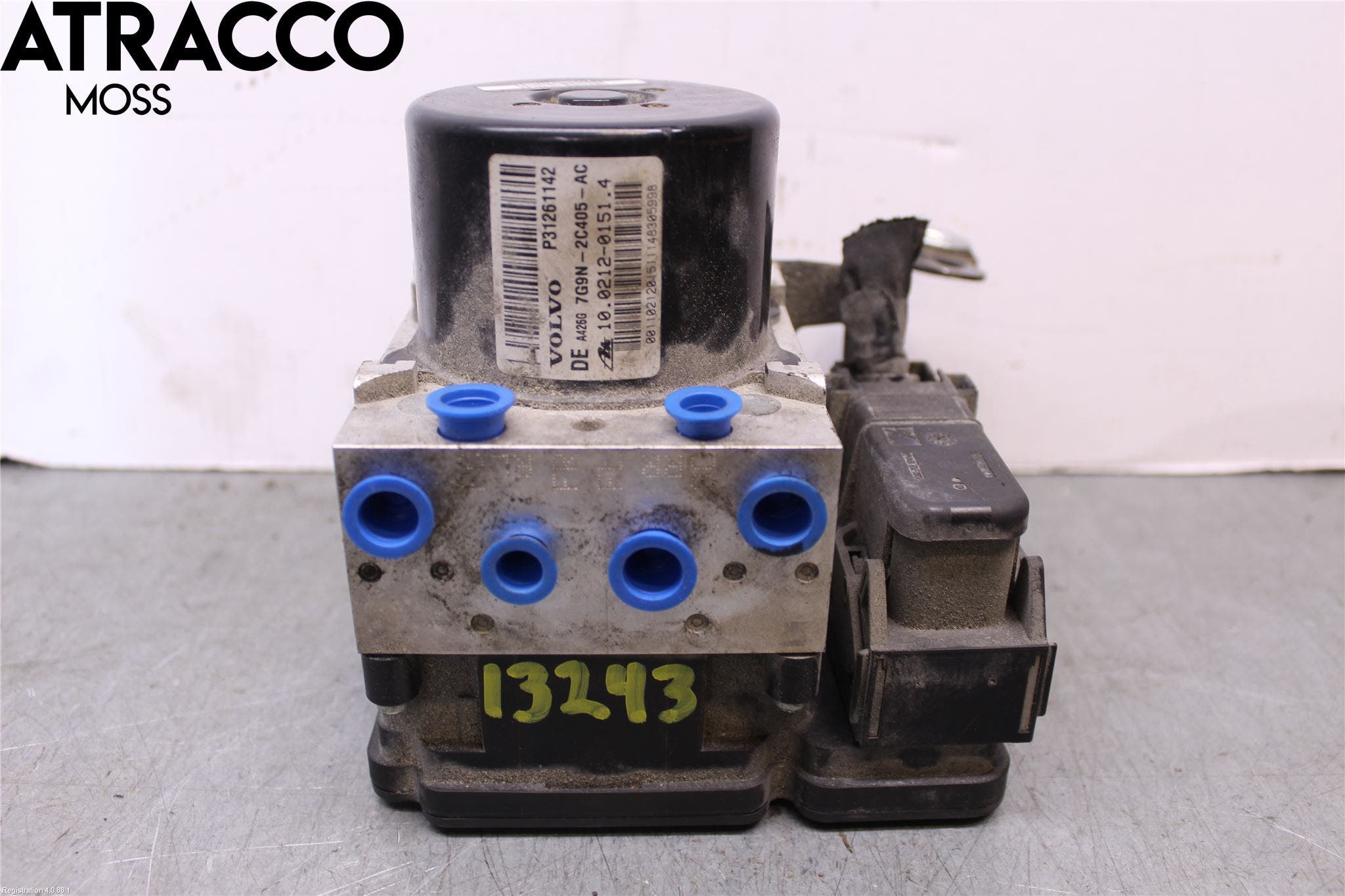 Volvo V70 08-13 Abs Hydraulikkpumpe