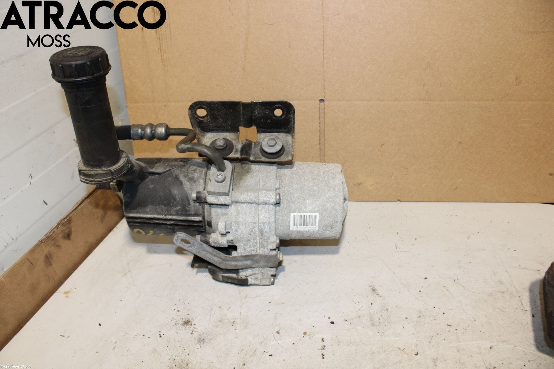 Peugeot PARTNER 08-15 Servo Pumpe
