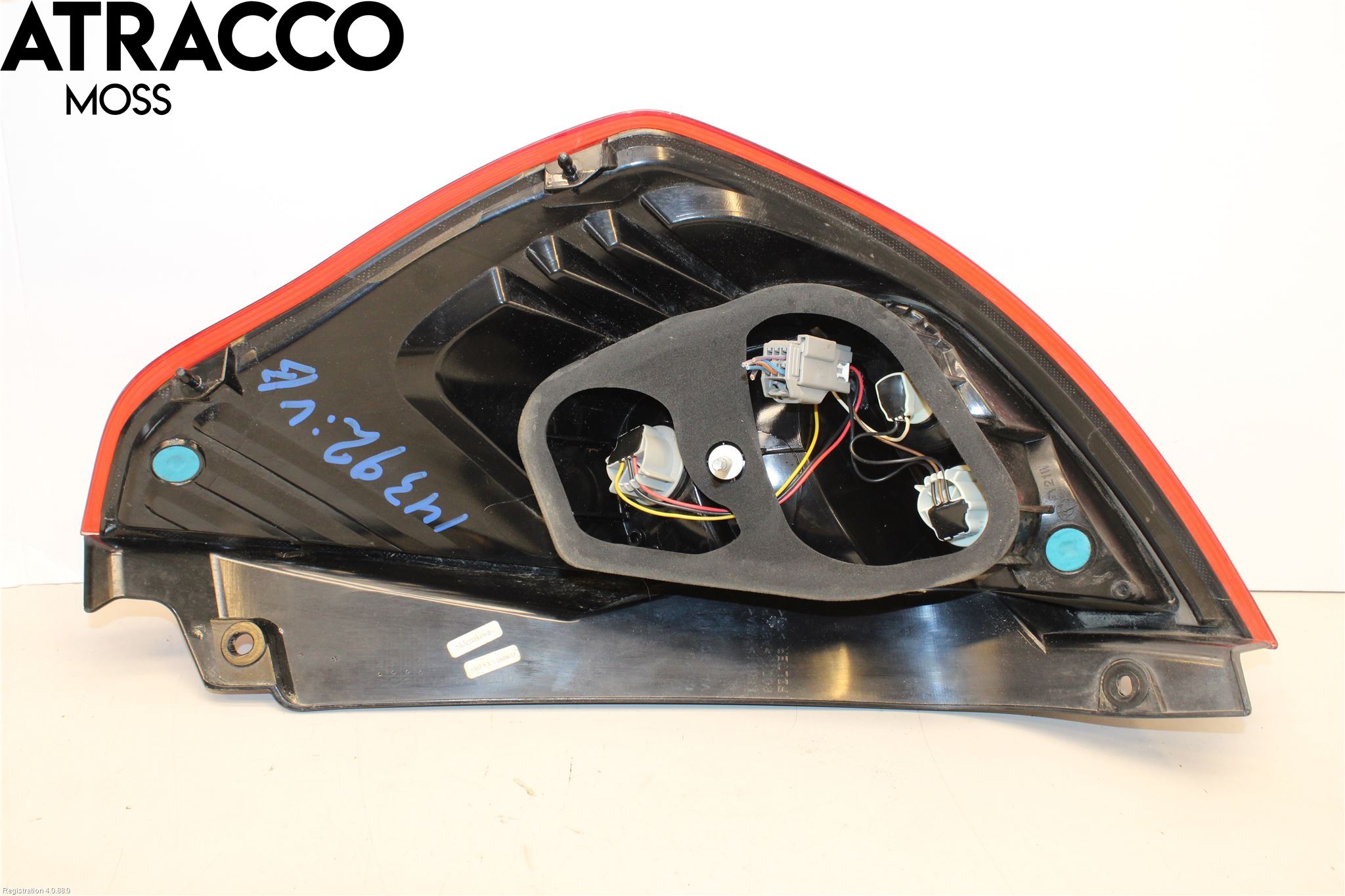 Ford FIESTA 13-17 Baklykt Venstre