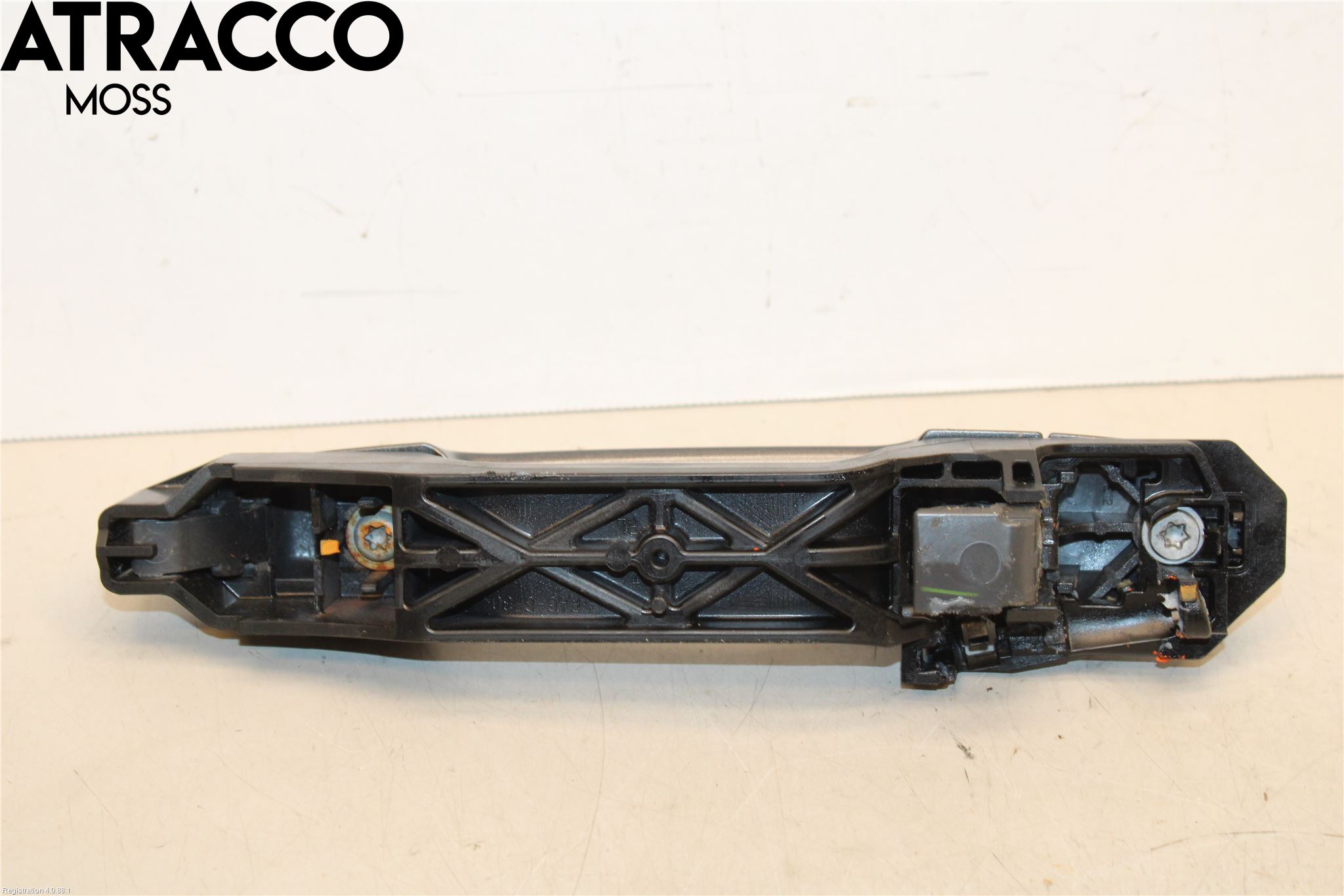 Toyota AURIS 10-12 Dørhandtak Ytre Venstre