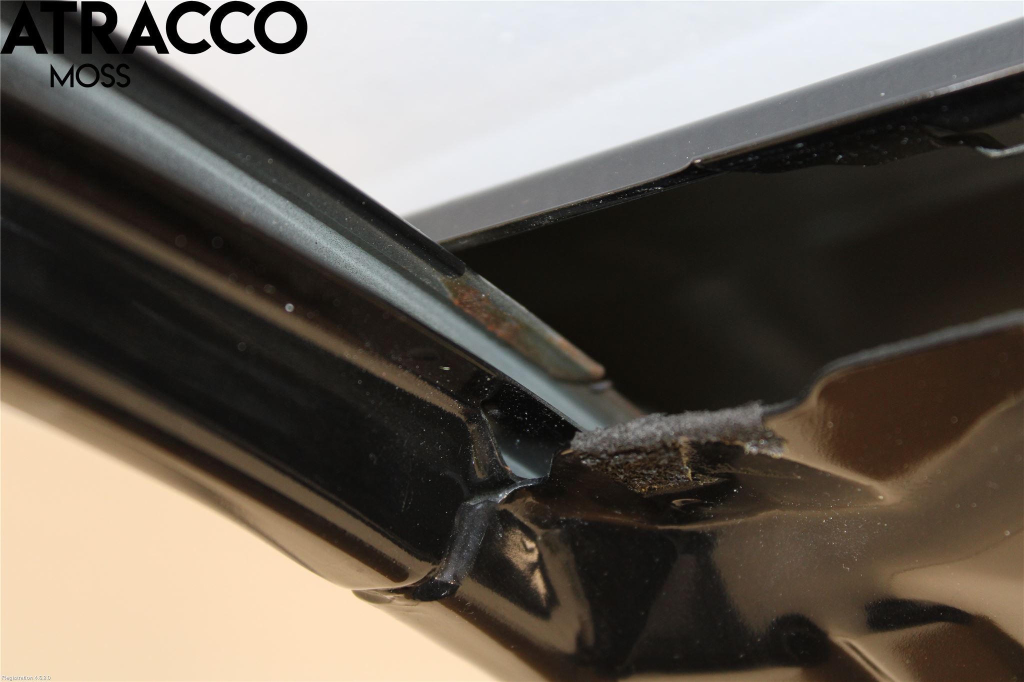 Mazda 3 II 09-13 Dør 4D Bak Høyre