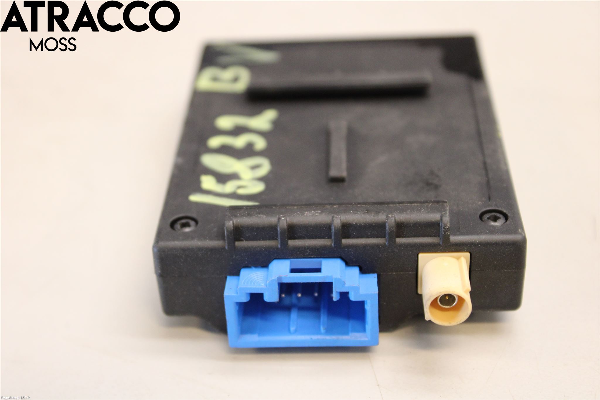 Skoda OCTAVIA (5E) 13-20 Styrenhet Bensin-Dieselvärmare