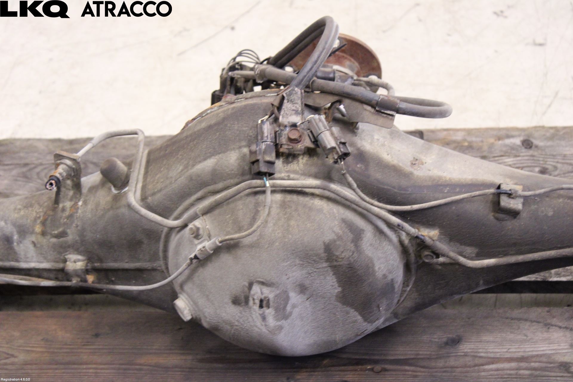 Mitsubishi L200 16-23 Bakaksel