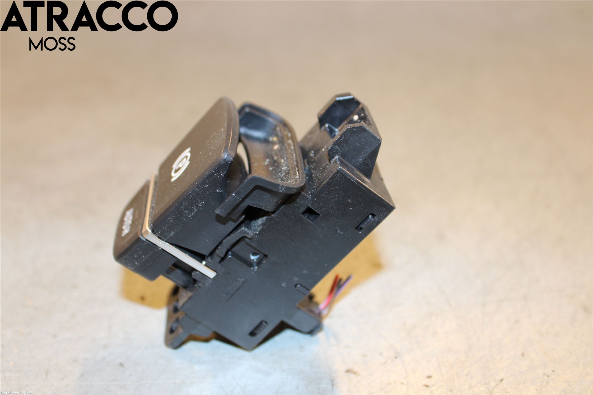 BMW 5 G30/G31/F90 17-23 Bryter Parkeringsbrems