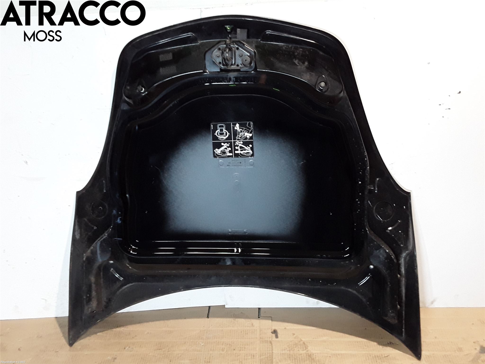 Smart ROADSTER Panser