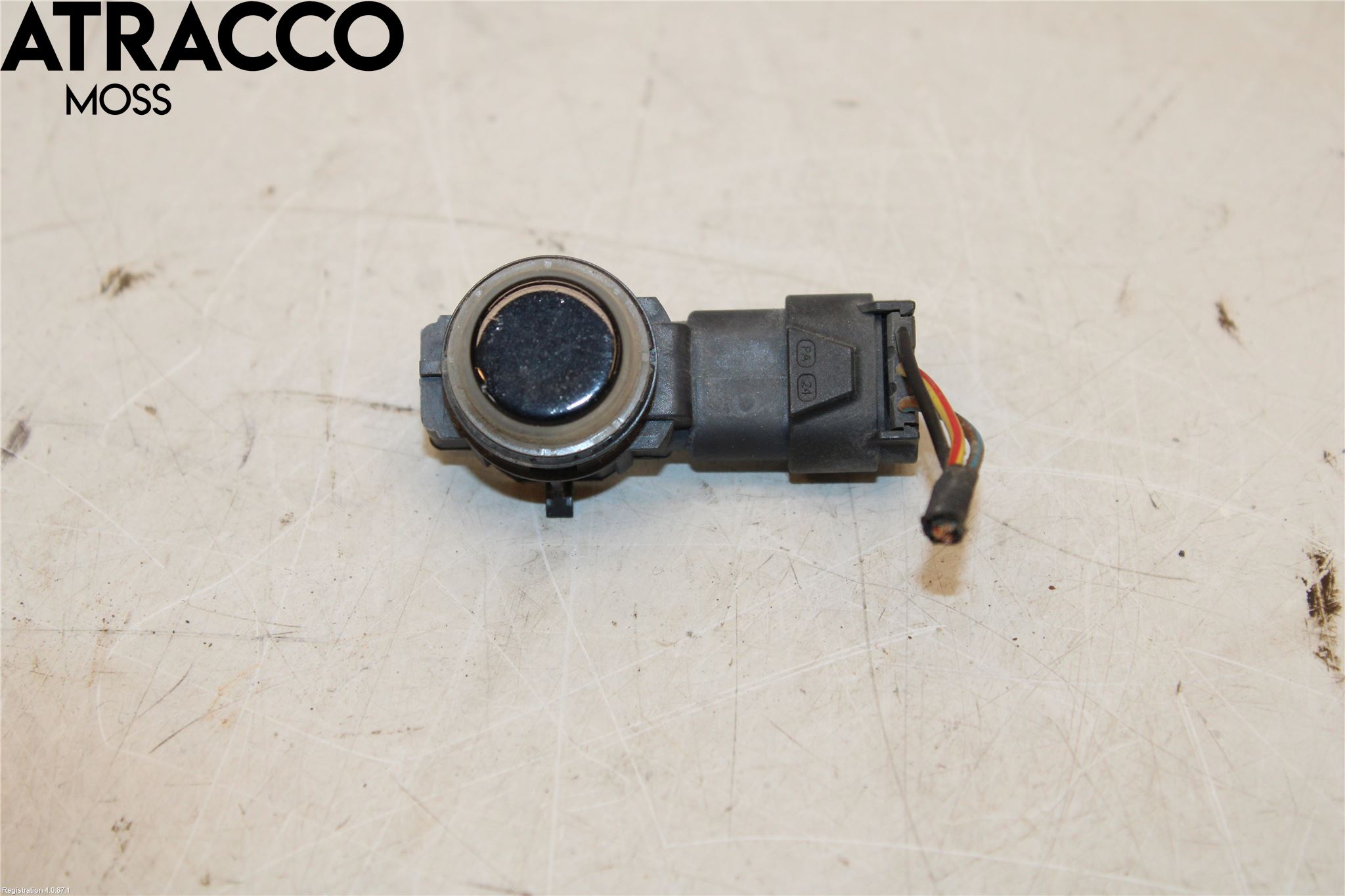 Mercedes-Benz MB A-KLASS (W176) 13-18 Sensor Ryggesensor