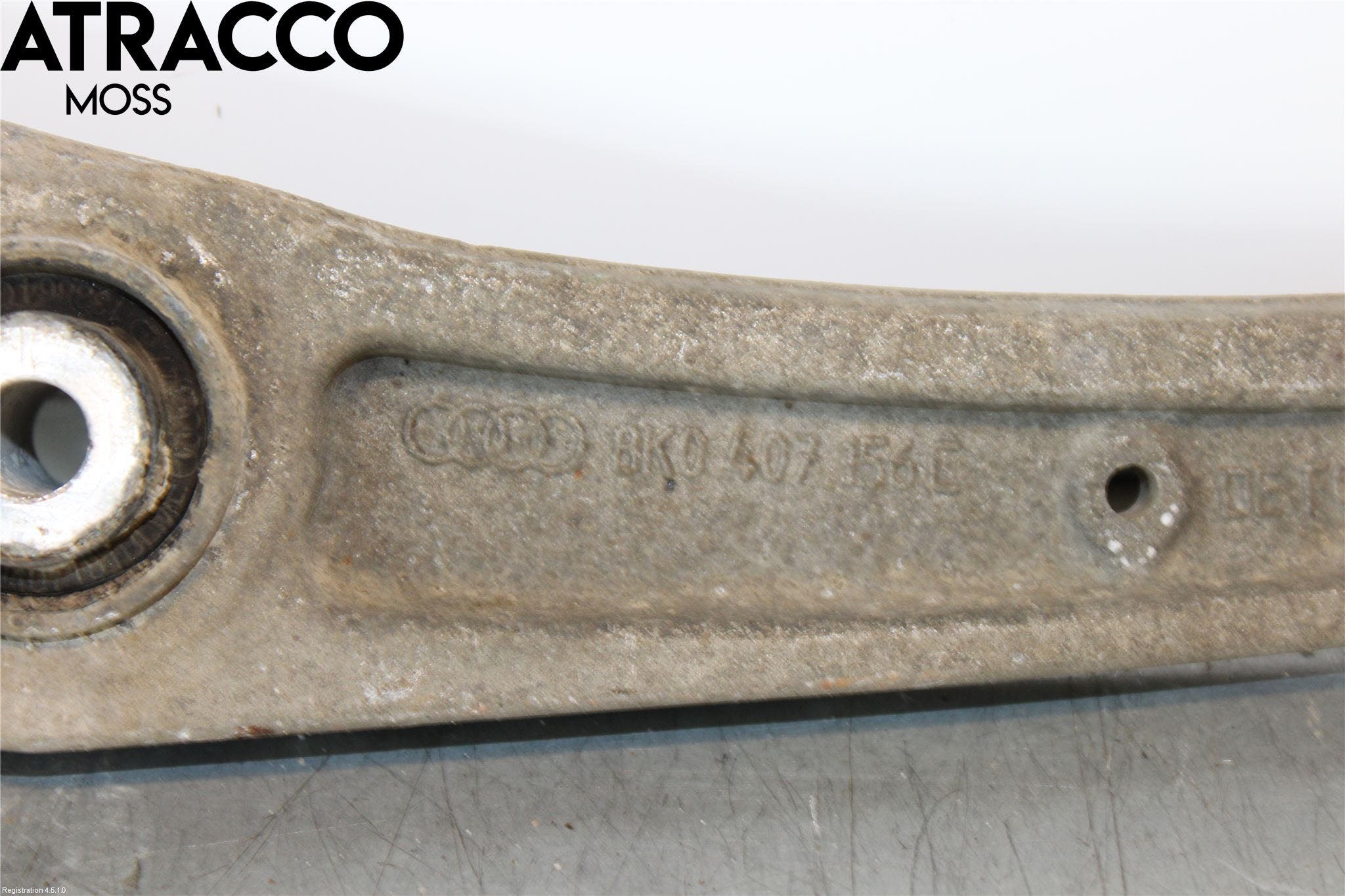 Audi A4 12-15 Bærearm Foran Høyre Nedre