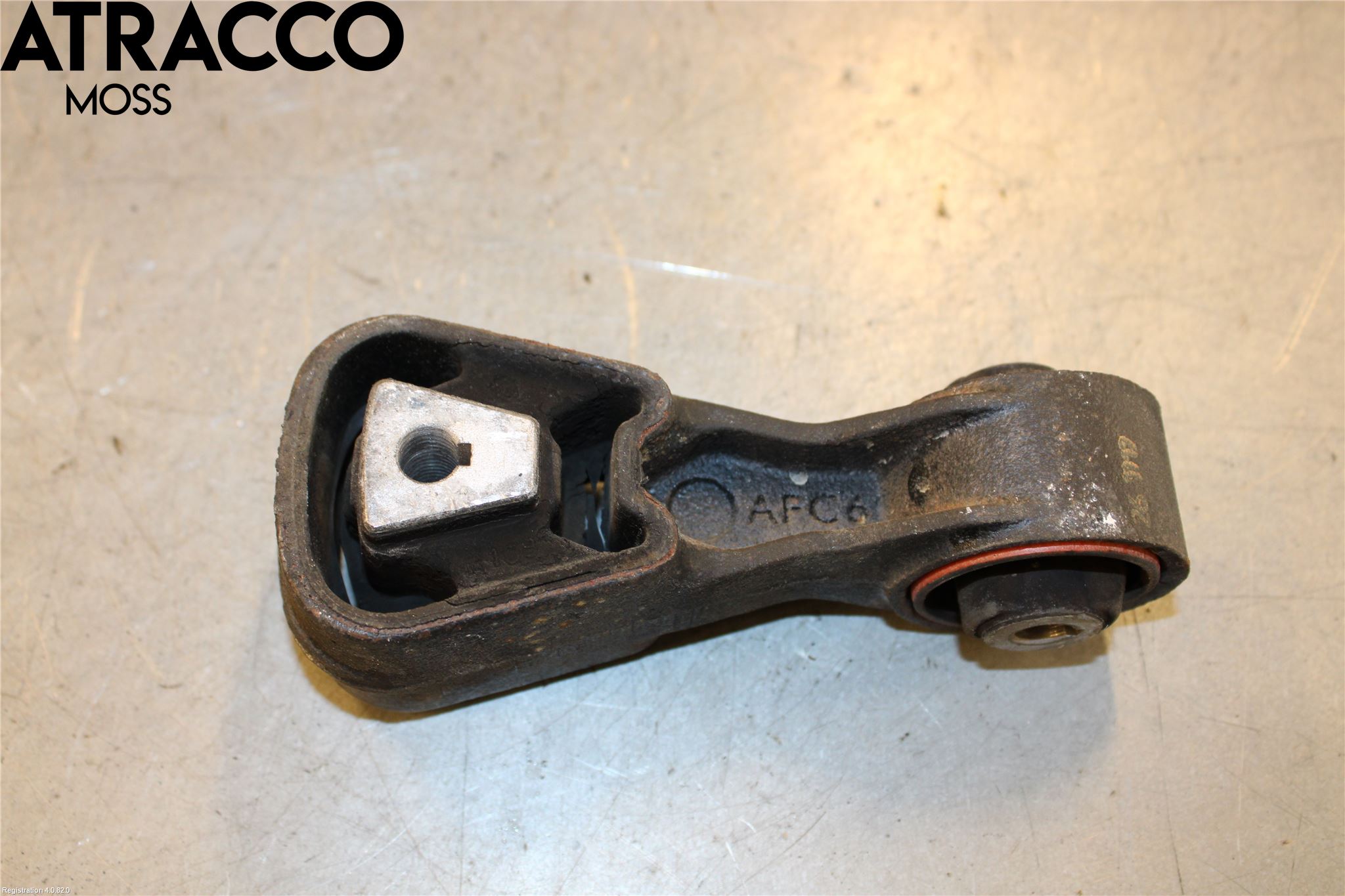 Peugeot 508 11-18 Motor Feste Gummi