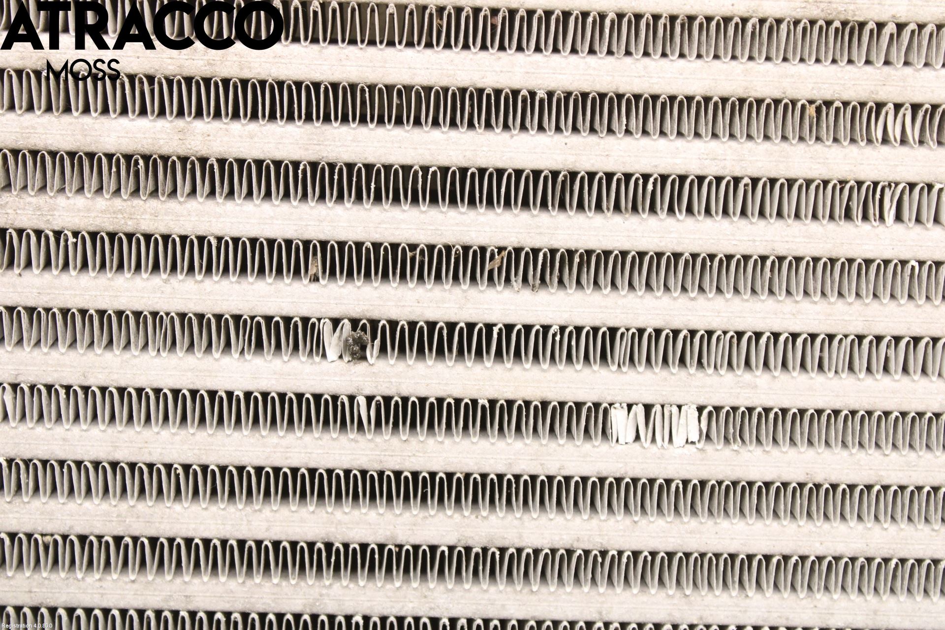 Jaguar XF 08-15 Intercooler Radiator