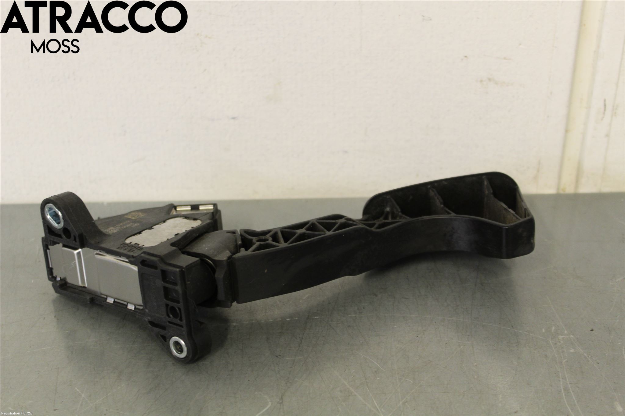 Toyota RAV4 13-18 Gasspedal