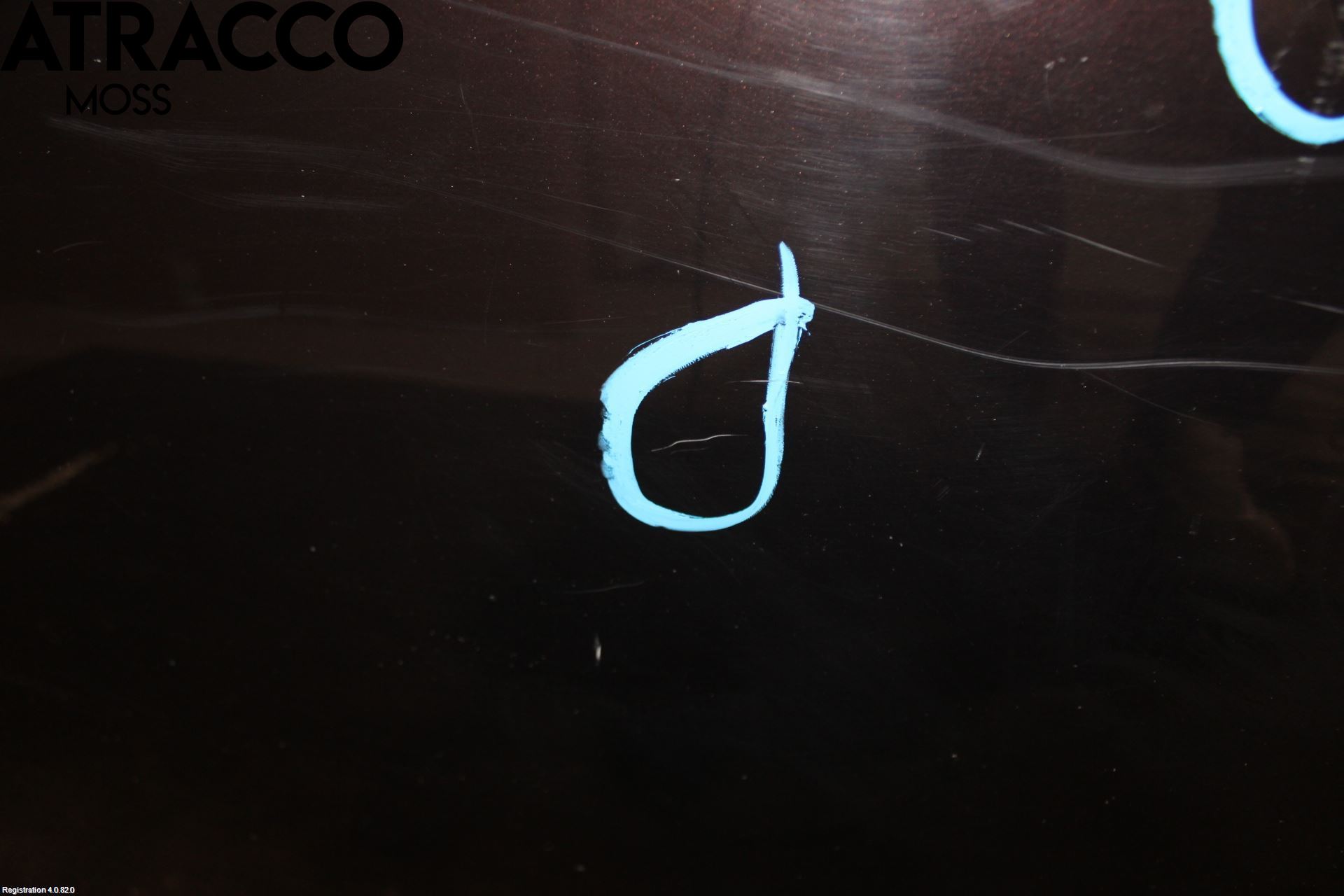 Opel INSIGNIA 09-16 Dør 4D Bak Venstre