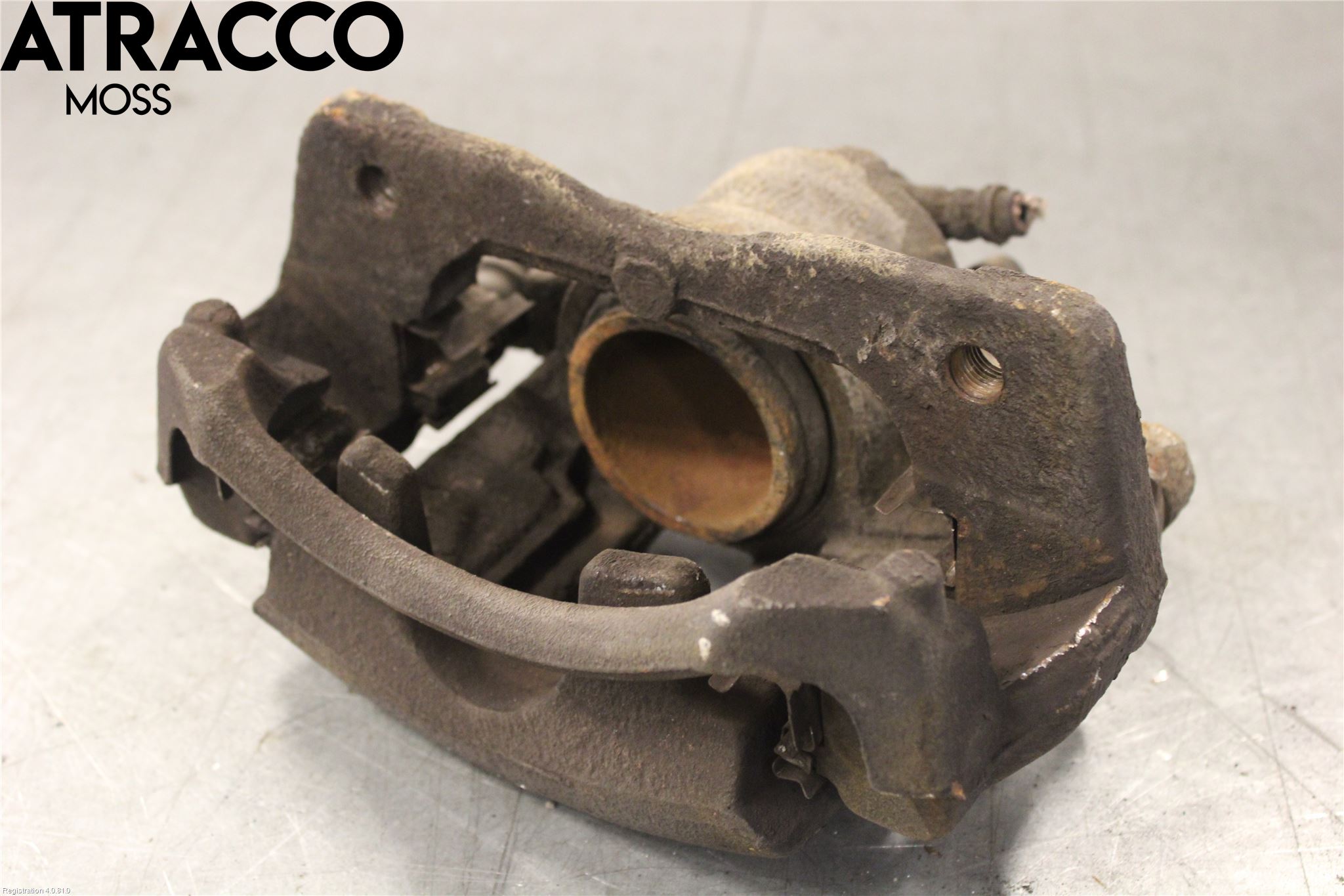 Toyota AURIS 07-09 Spindel Hf