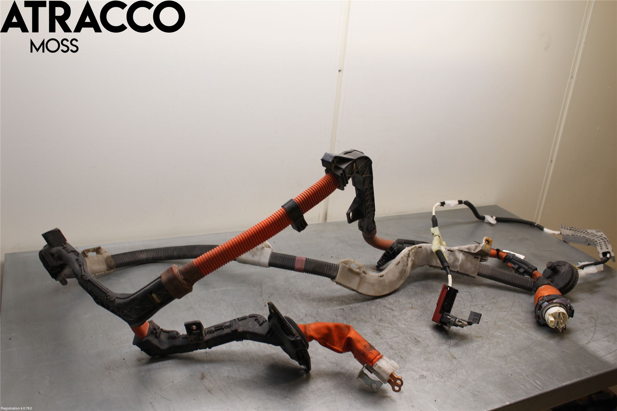 Toyota PRIUS ZVW30 09-20 Kabelhärva Högspänning