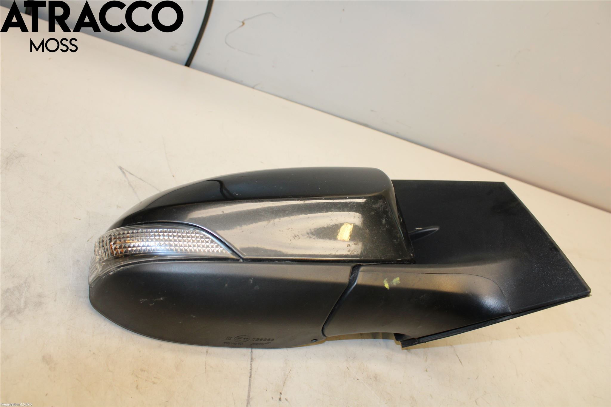 Toyota AURIS 13-19 Speil H M-El Justering