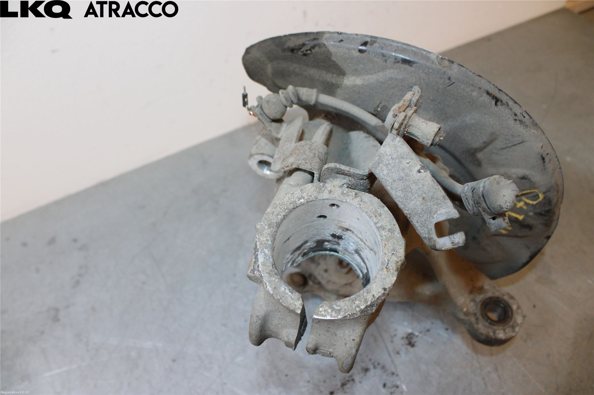 Volkswagen VW GOLF / E-GOLF VII 13-20 Spindel Hf
