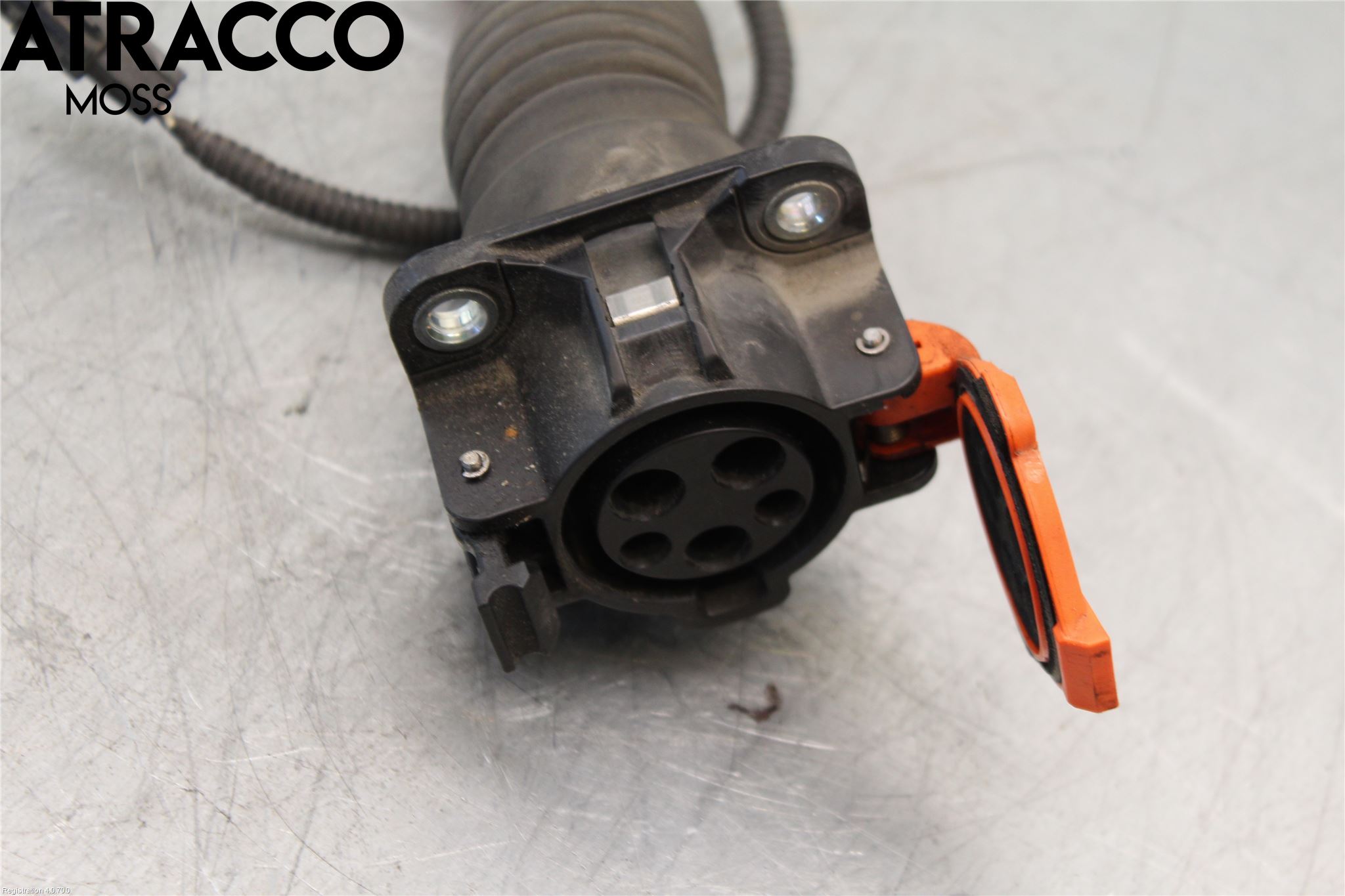 Nissan LEAF 11-17 Kabelhärva Högspänning