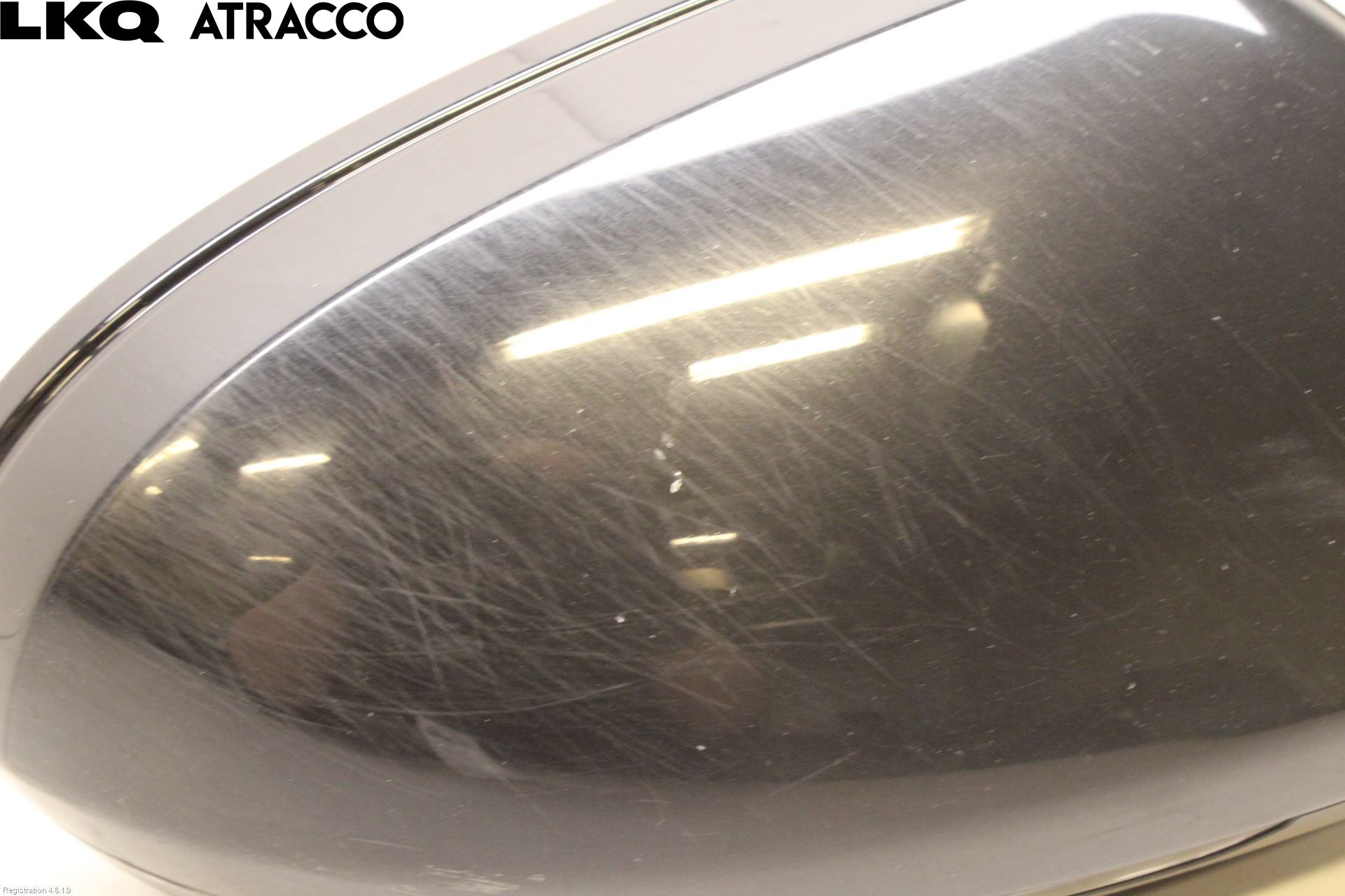 Audi A6 ALLROAD 12-18 Speil H M-El Justering