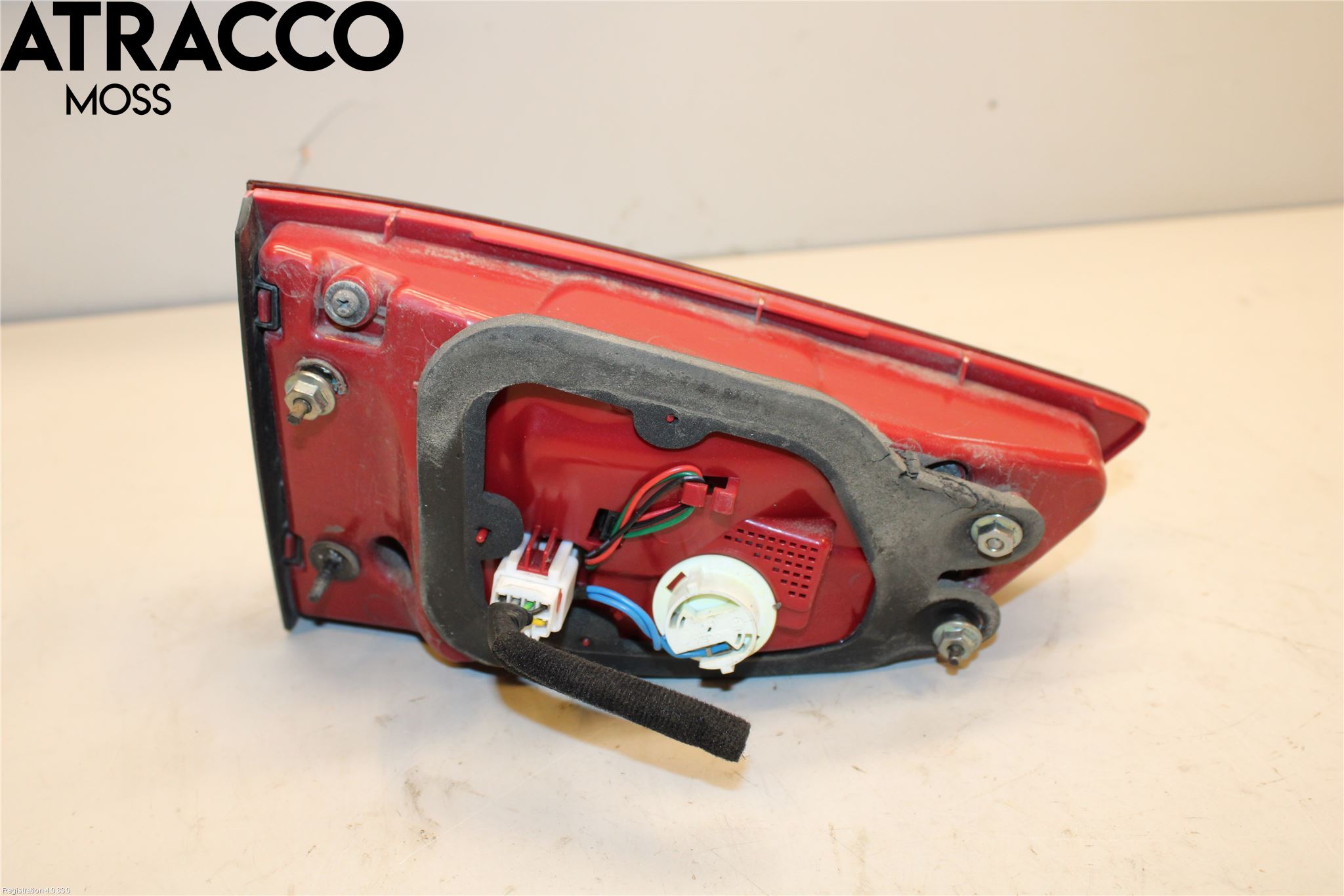 Kia CEED 12-18 Baklykt Høyre  På Luke(Indre)