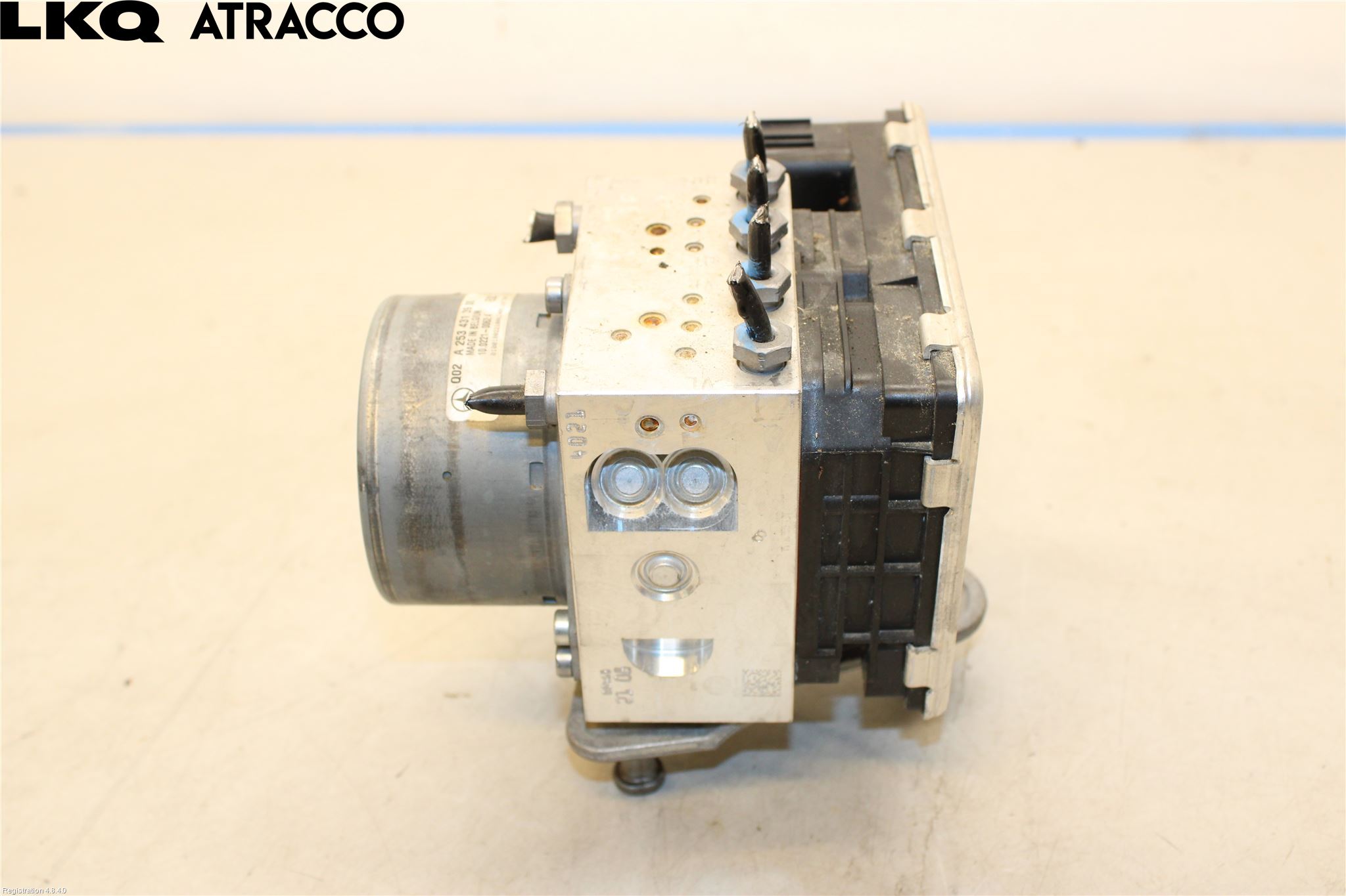 Mercedes-Benz MB C-KLASS (W205) 14-21 Abs Hydraulikkaggregat