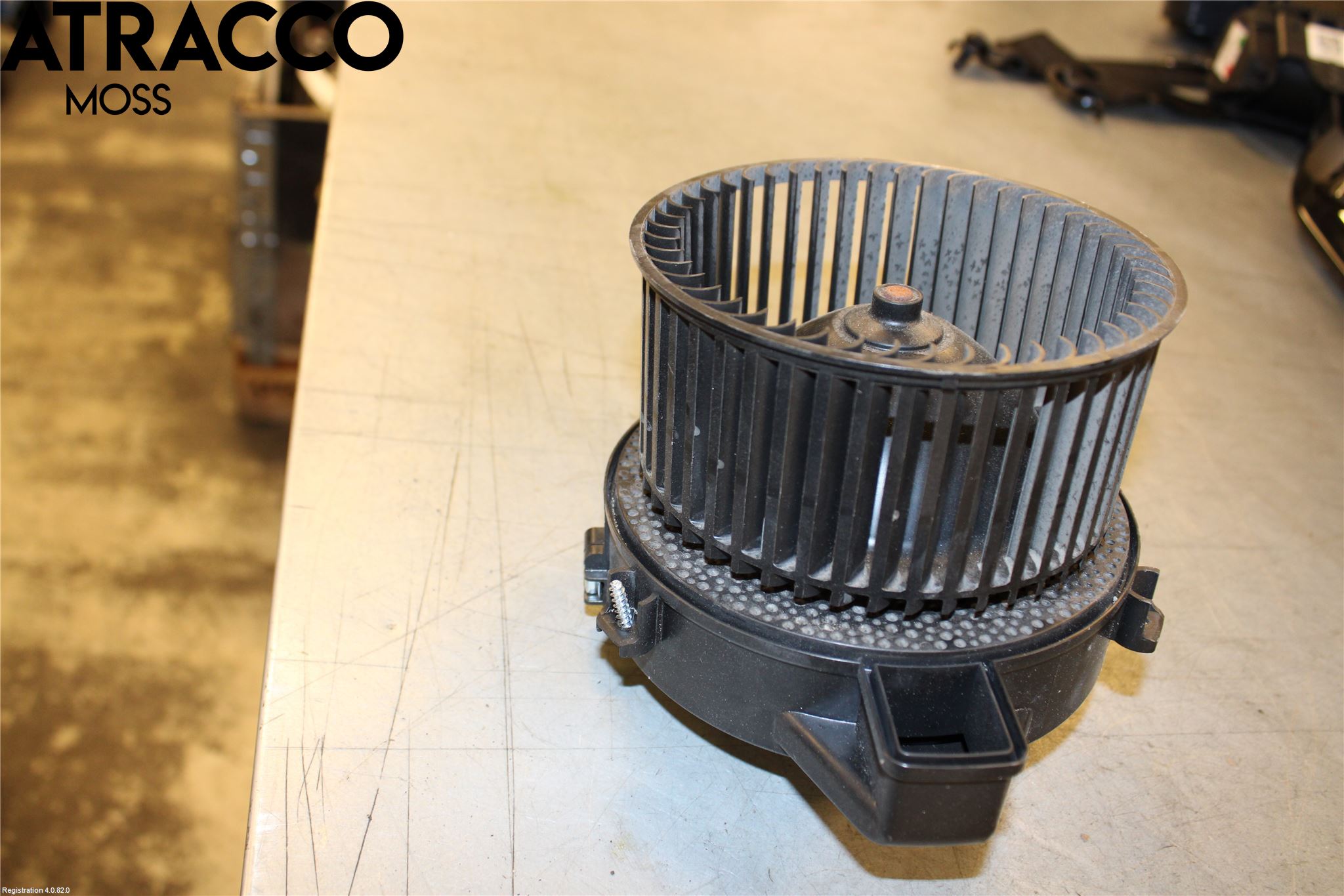 BMW 5 G30/G31/F90 17-23 Varmeapparat Viftemotor