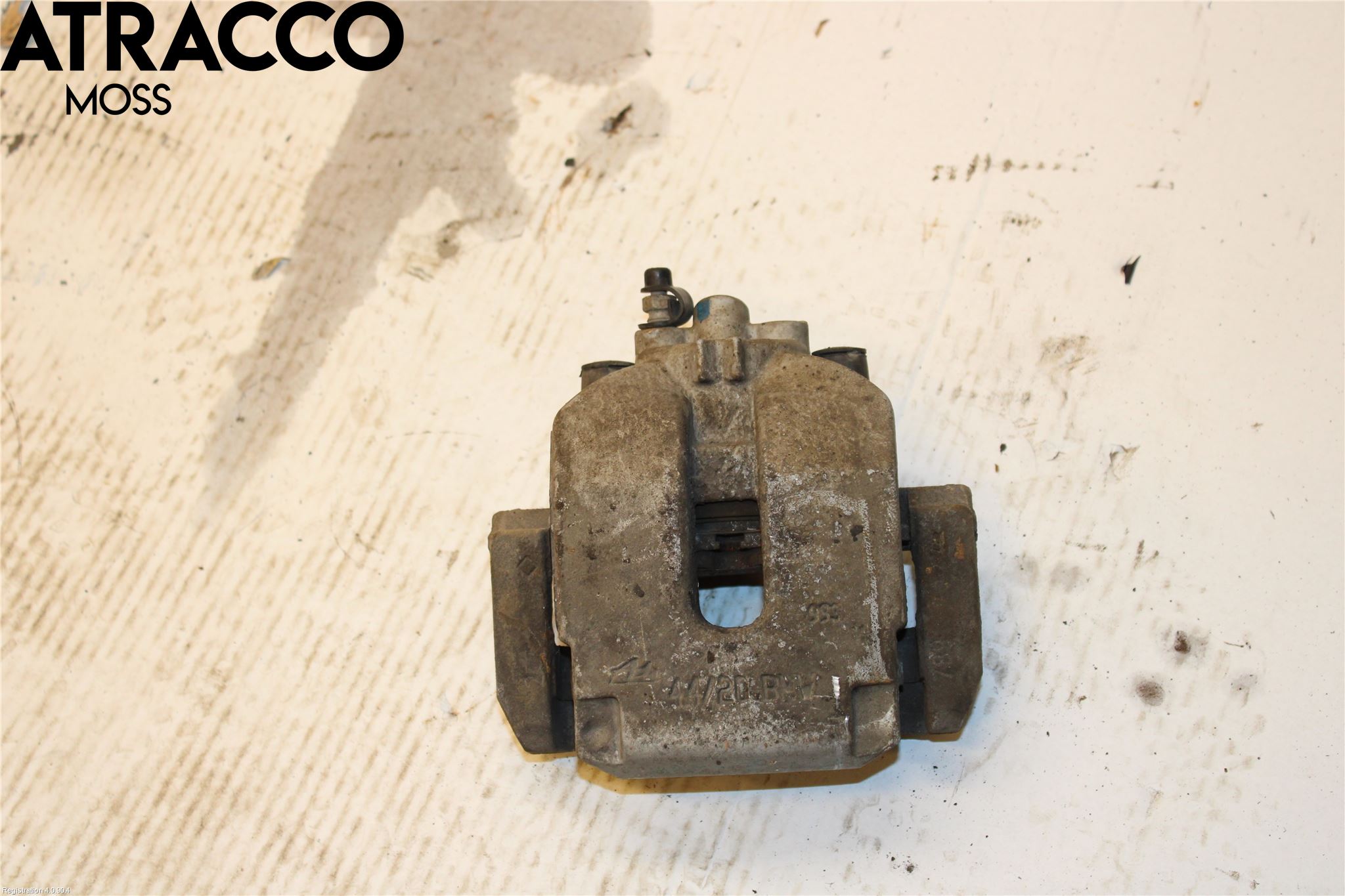 BMW X5 F15 13-18 Bremsecaliper Foran Høyre