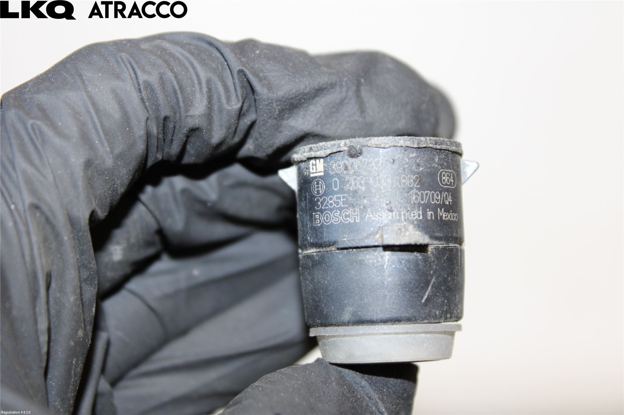 Opel ZAFIRA B 06-14 Sensor Ryggesensor