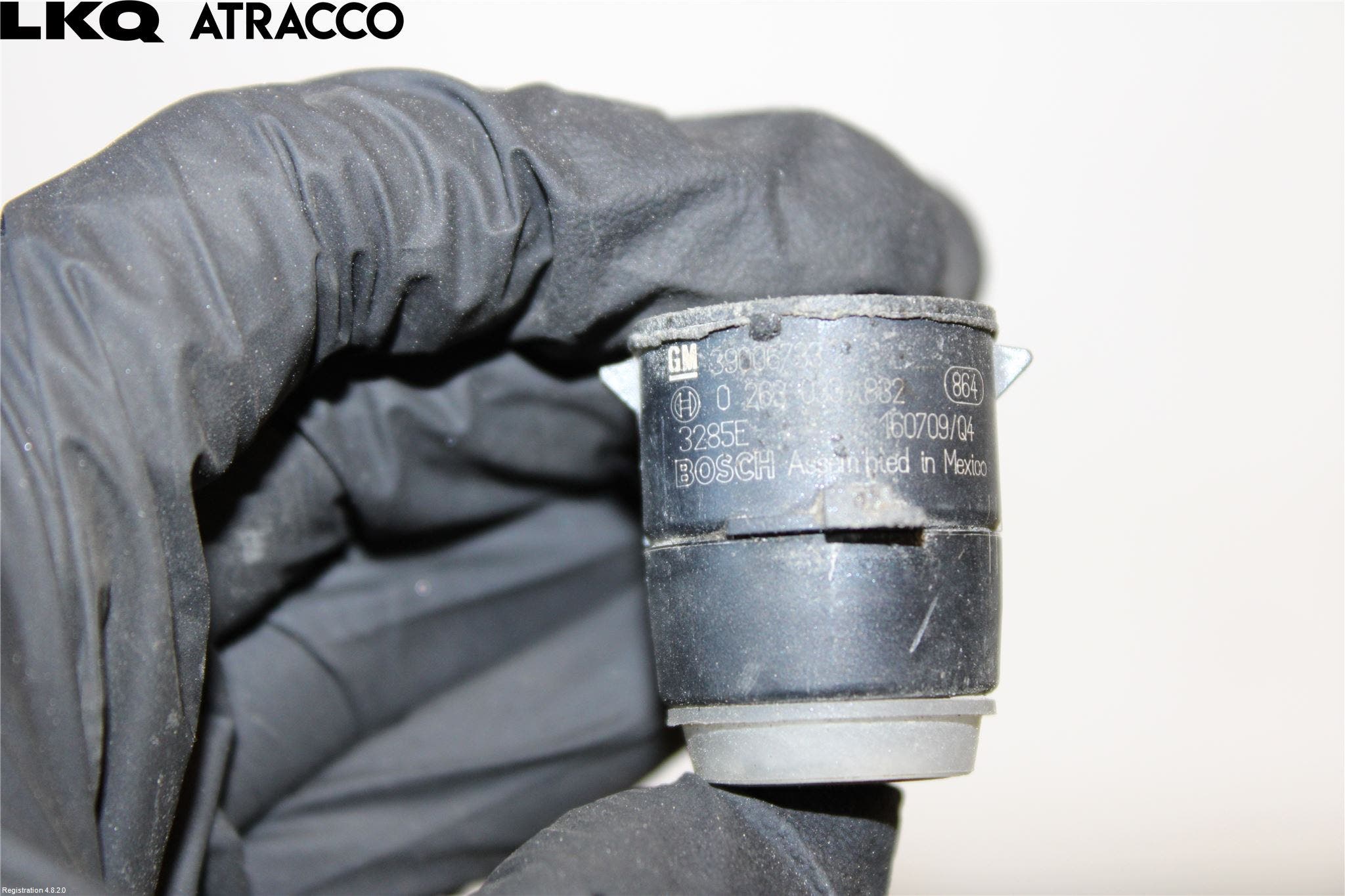 Opel ZAFIRA B 06-14 Sensor Ryggesensor