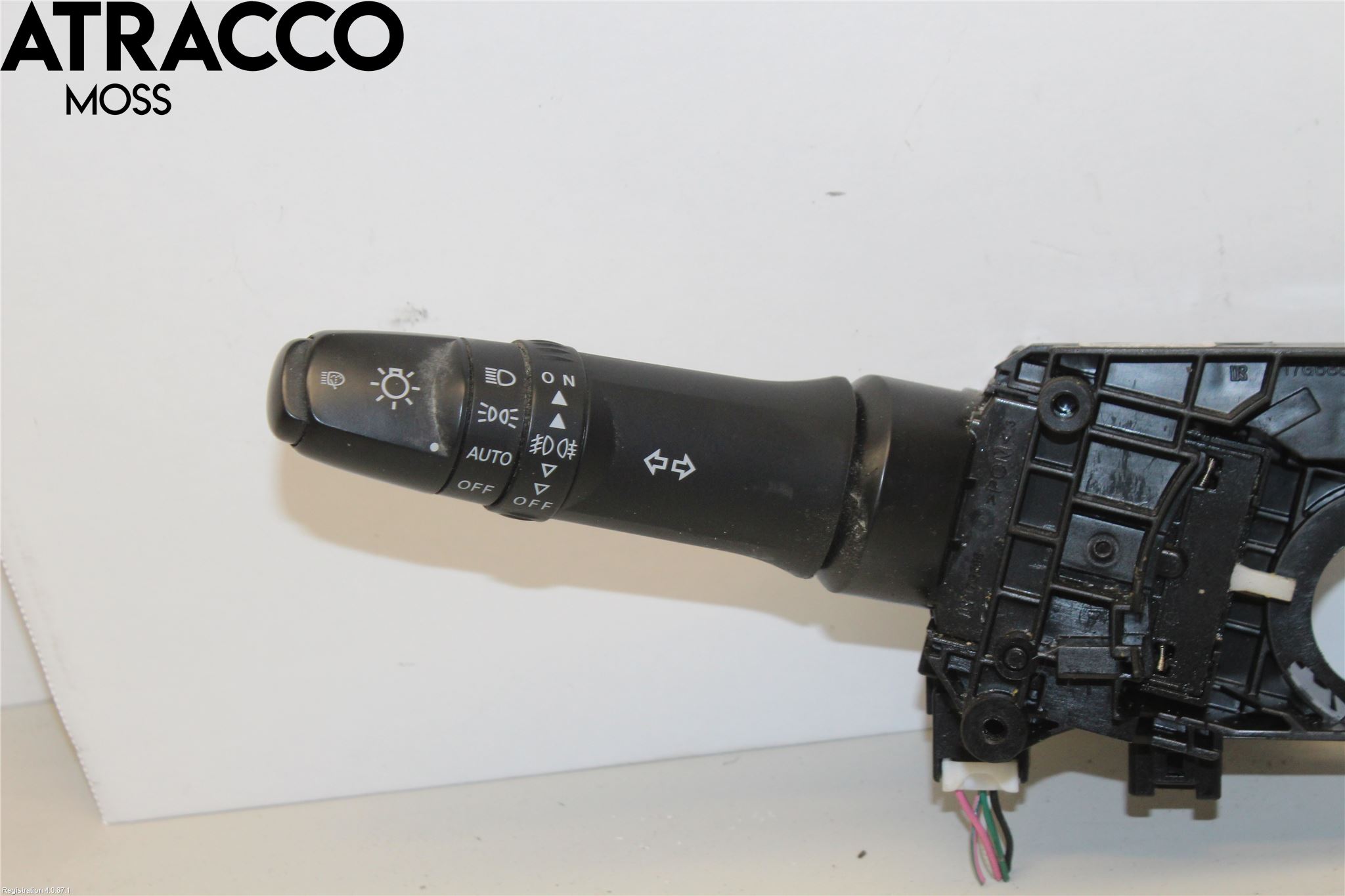 Mitsubishi OUTLANDER 13-21 Bryter Ratt Kombi H Og V